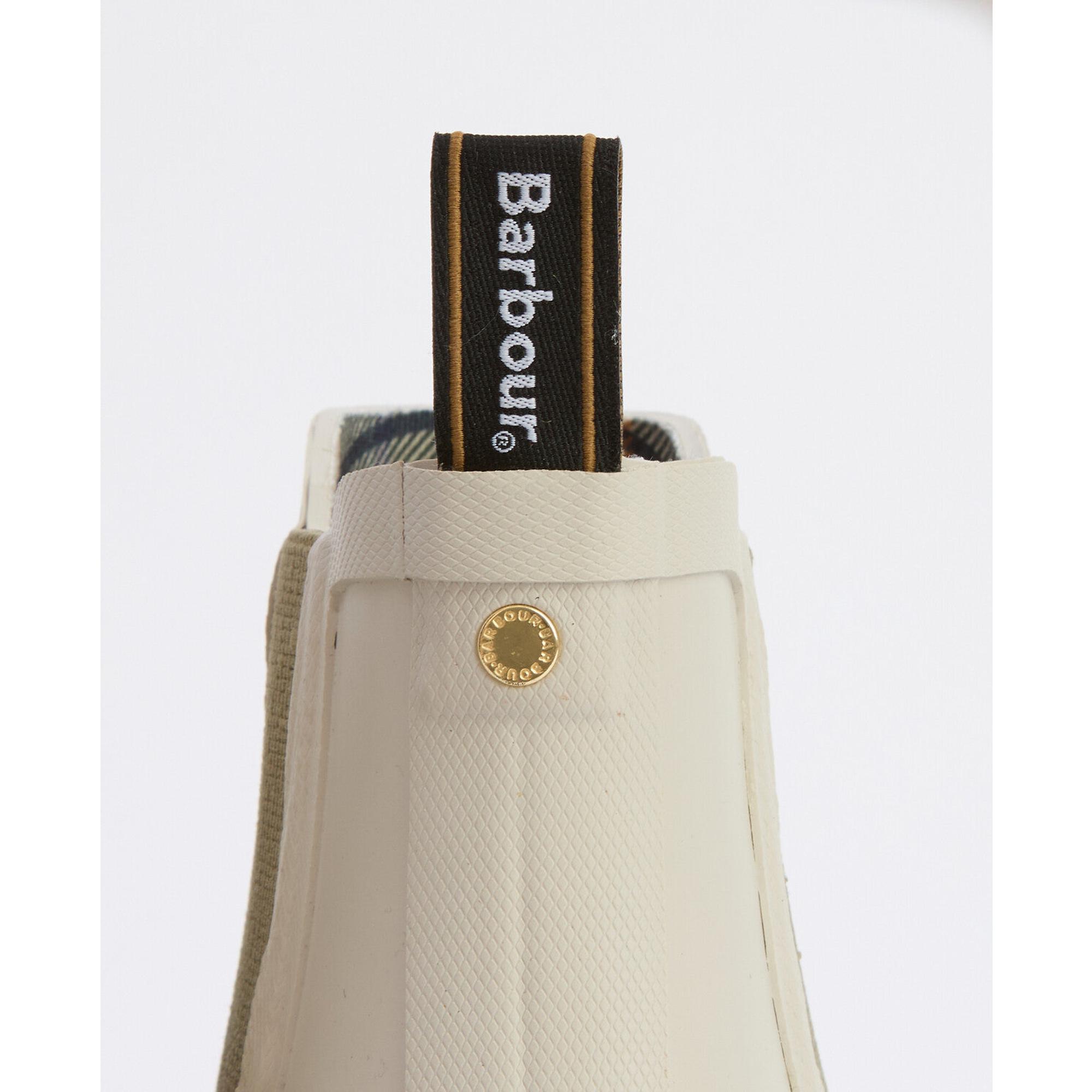 Product image 11 of 14 of Barbour Women's Halton Ankle Wellingtons - Light Oak/Bleached Olive
