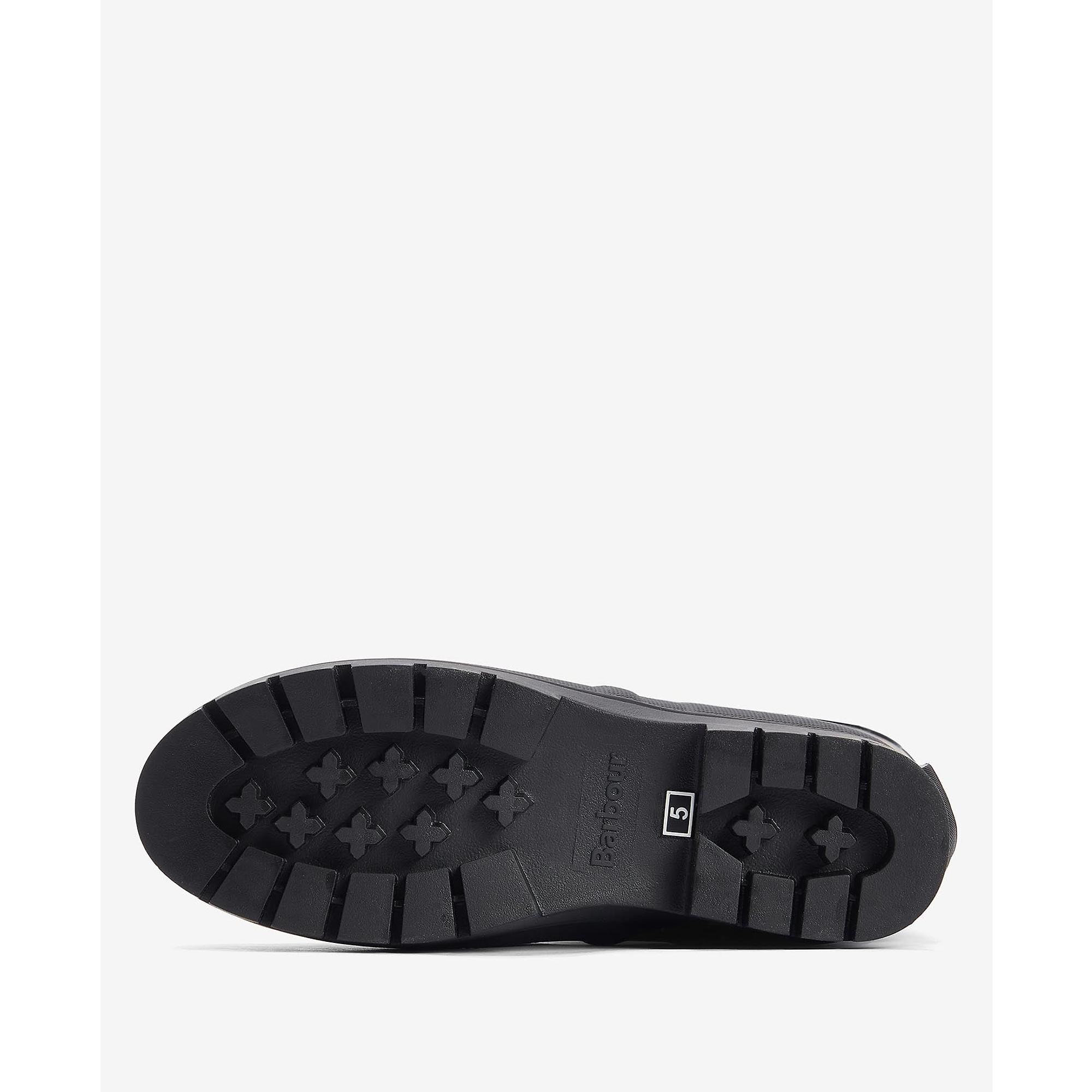 Product image 5 of 6 of Barbour Women's Snowdon Wellington Boots - Black