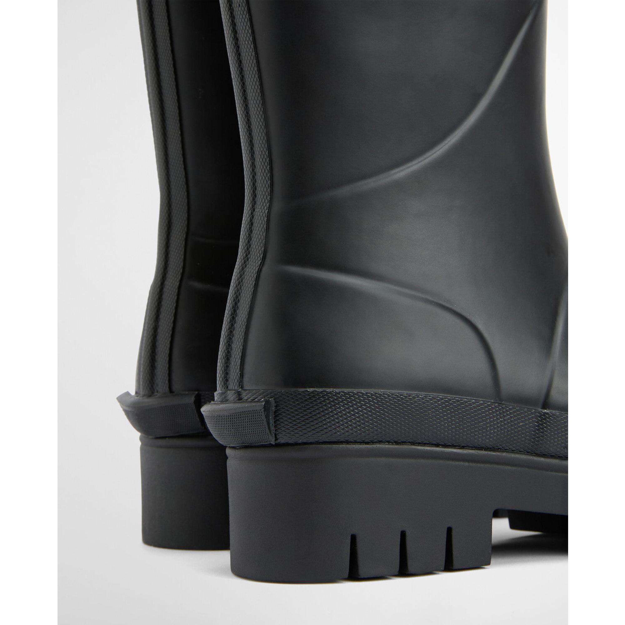 Product image 6 of 11 of Barbour Women's Leighton Tall Wellington Boots - Black