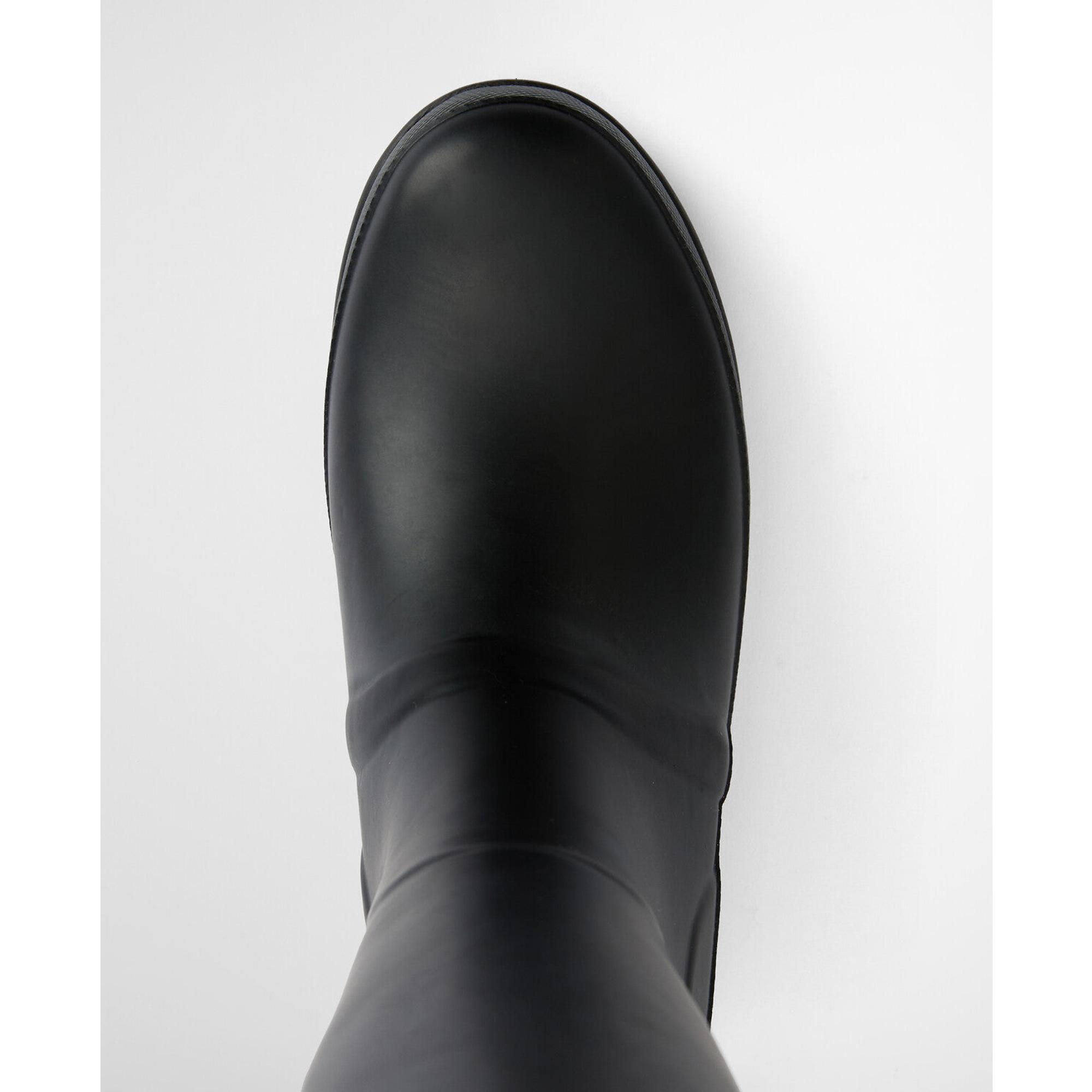 Product image 10 of 11 of Barbour Women's Leighton Tall Wellington Boots - Black