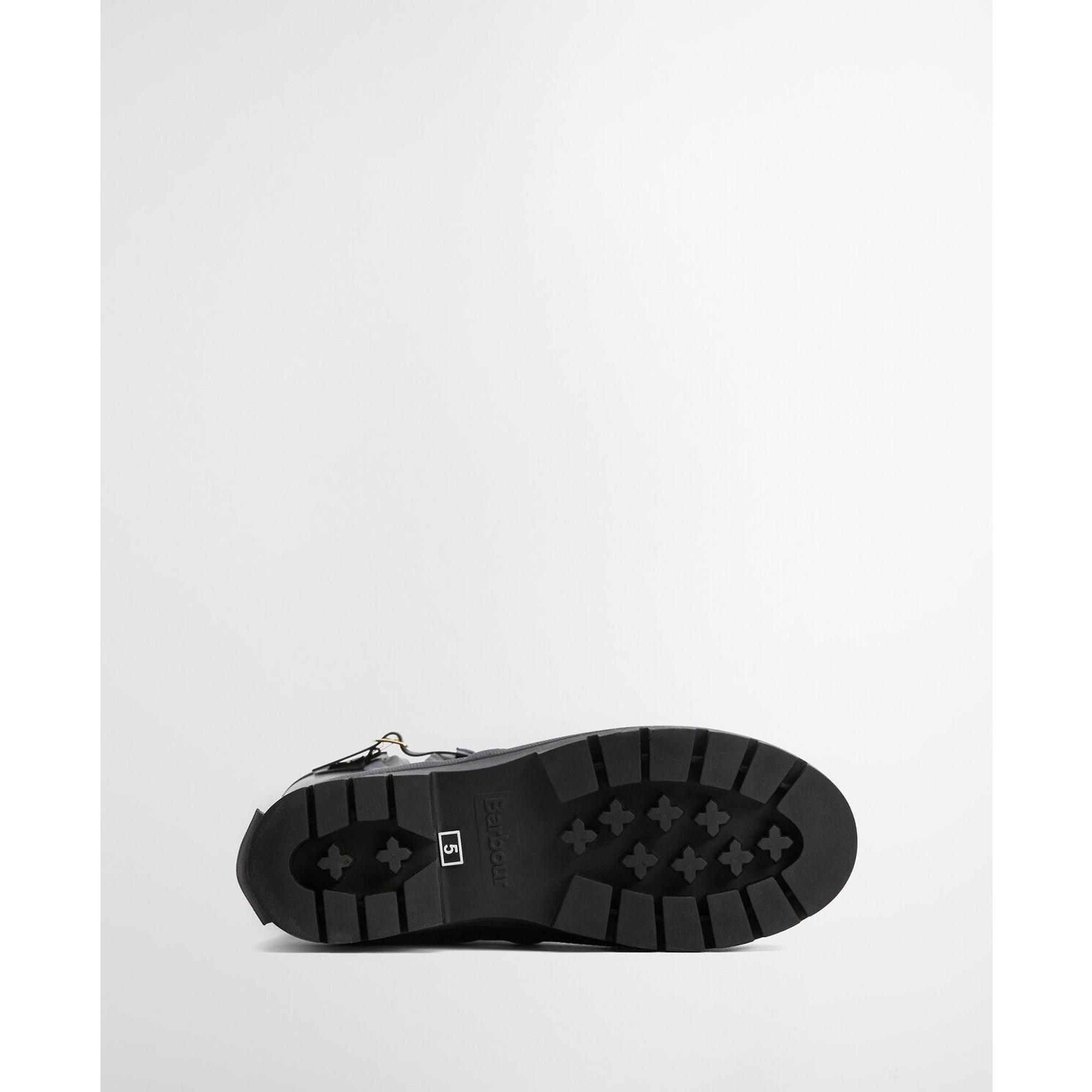 Product image 11 of 11 of Barbour Women's Leighton Tall Wellington Boots - Black