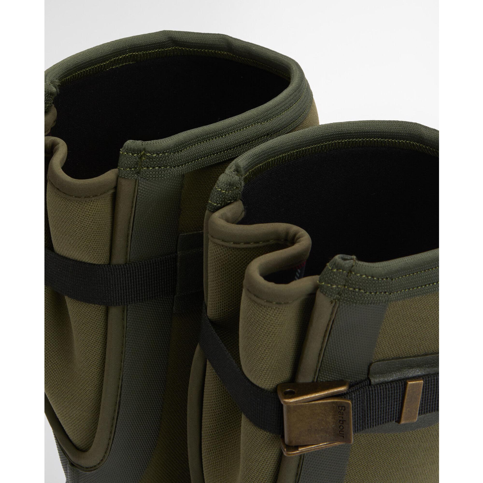 Product image 6 of 10 of Barbour Women's Tynedale Tall Wellingtons - Olive