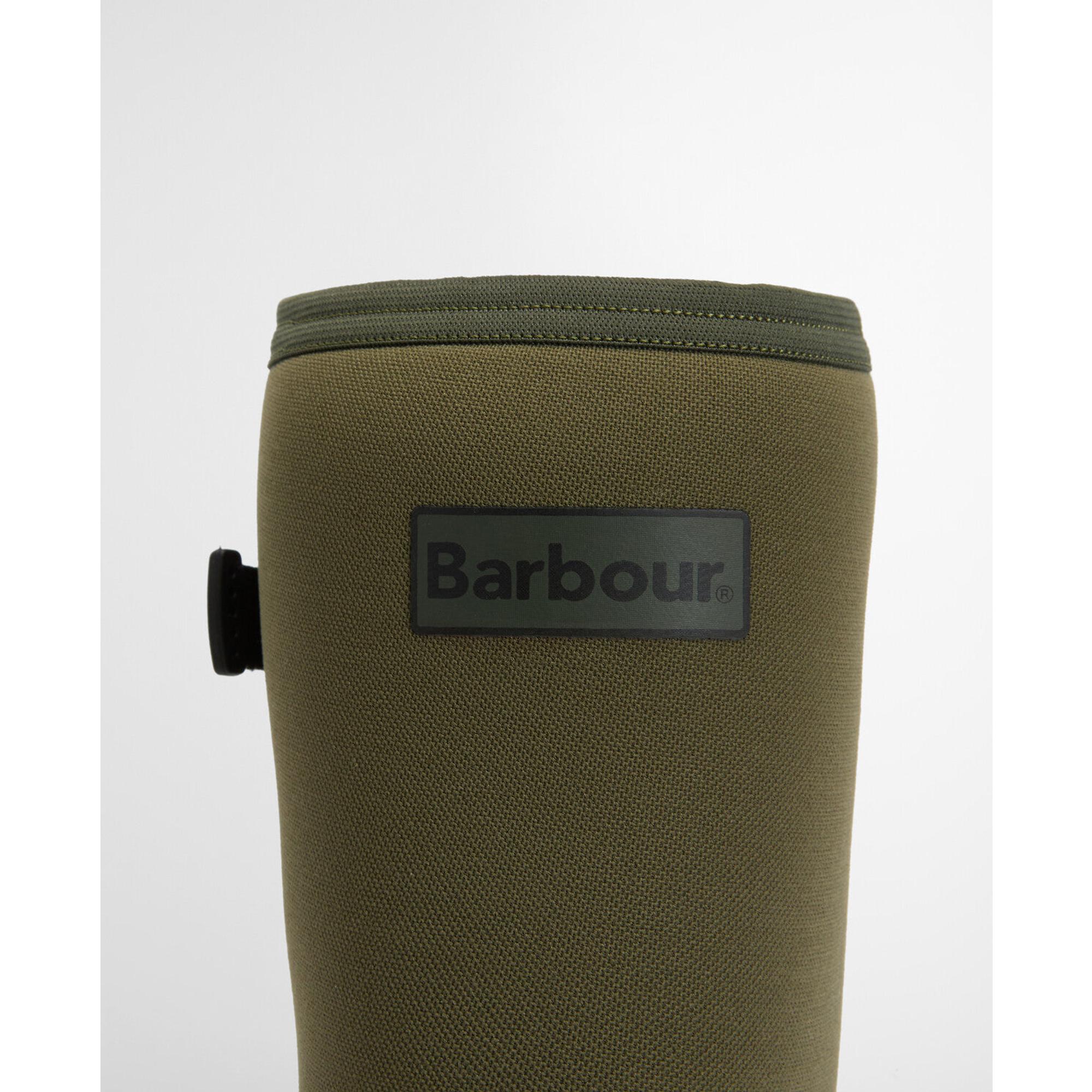 Product image 7 of 10 of Barbour Women's Tynedale Tall Wellingtons - Olive