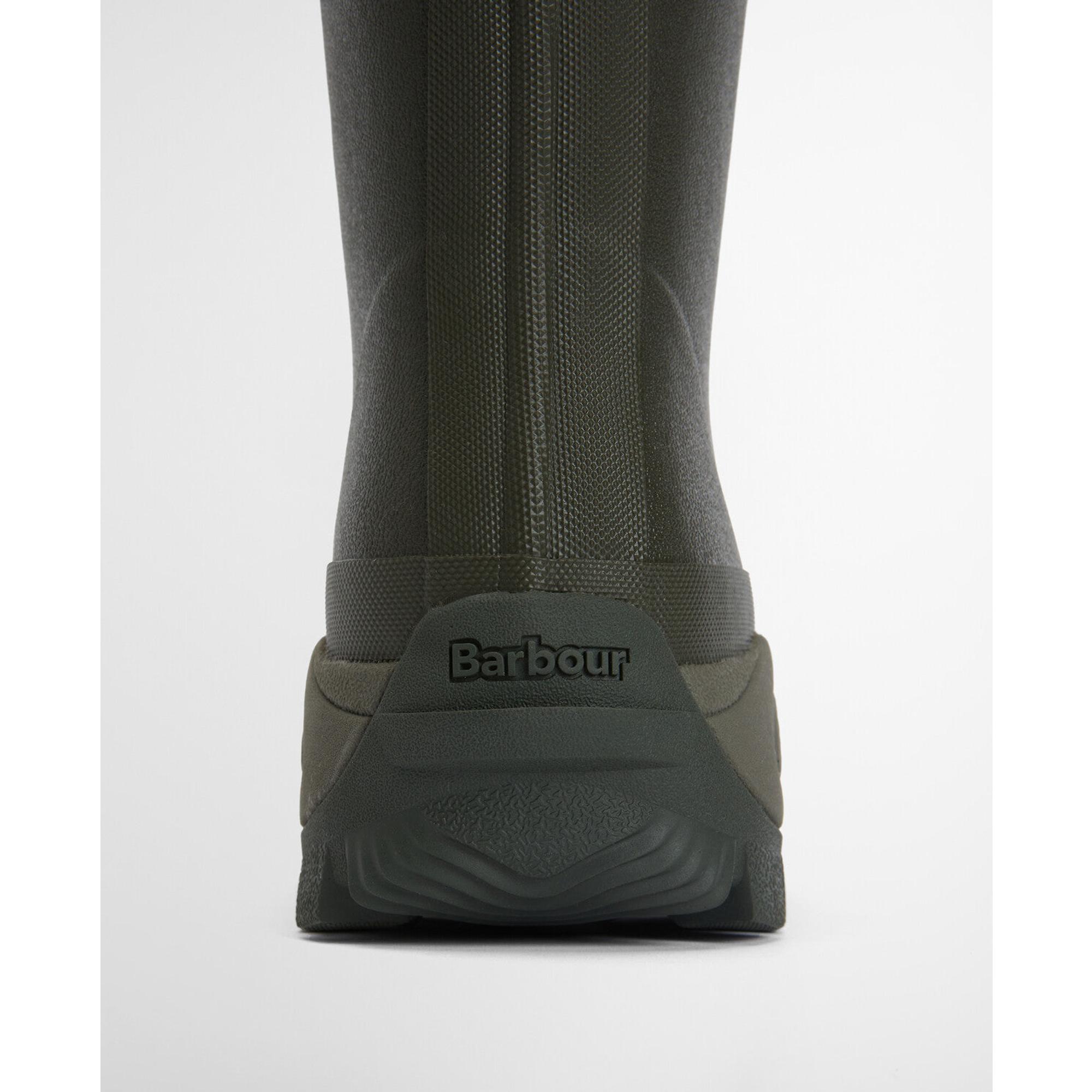 Product image 8 of 10 of Barbour Women's Tynedale Tall Wellingtons - Olive