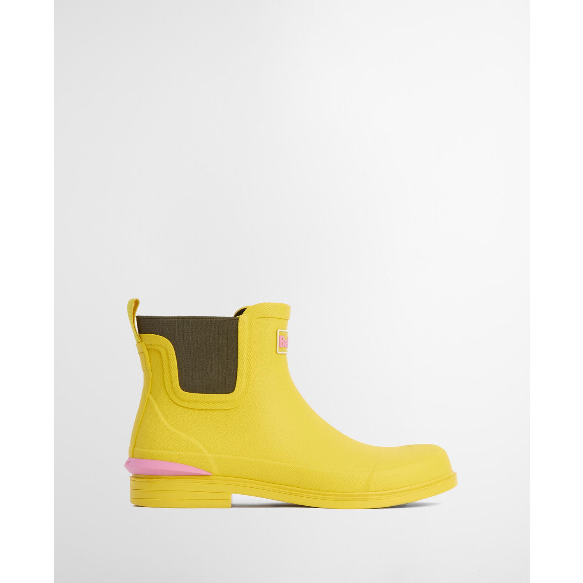 Product image 2 of 11 of Barbour Women's Abbeyfield Welly - Amber Haze