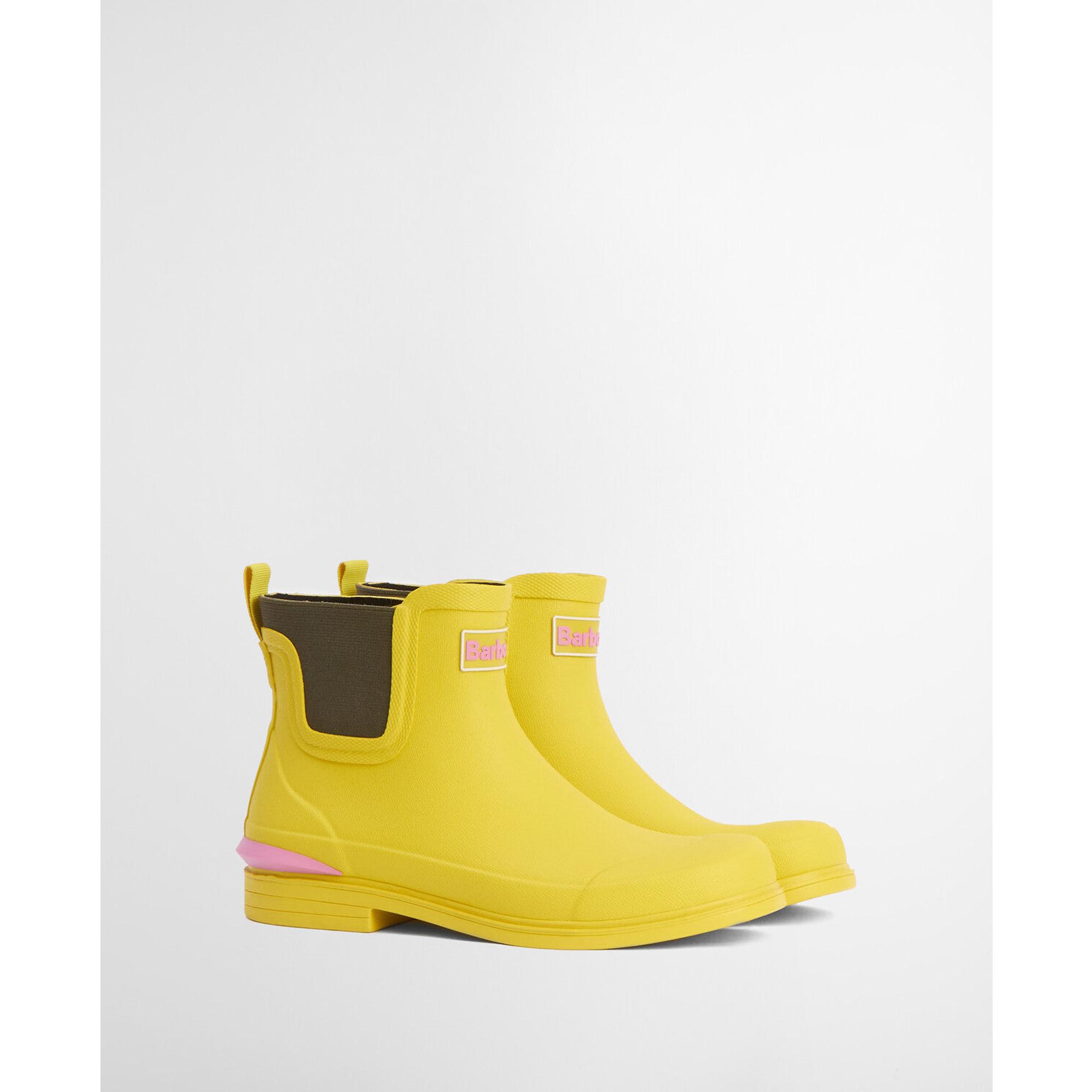Product image 11 of 11 of Barbour Women's Abbeyfield Welly - Amber Haze