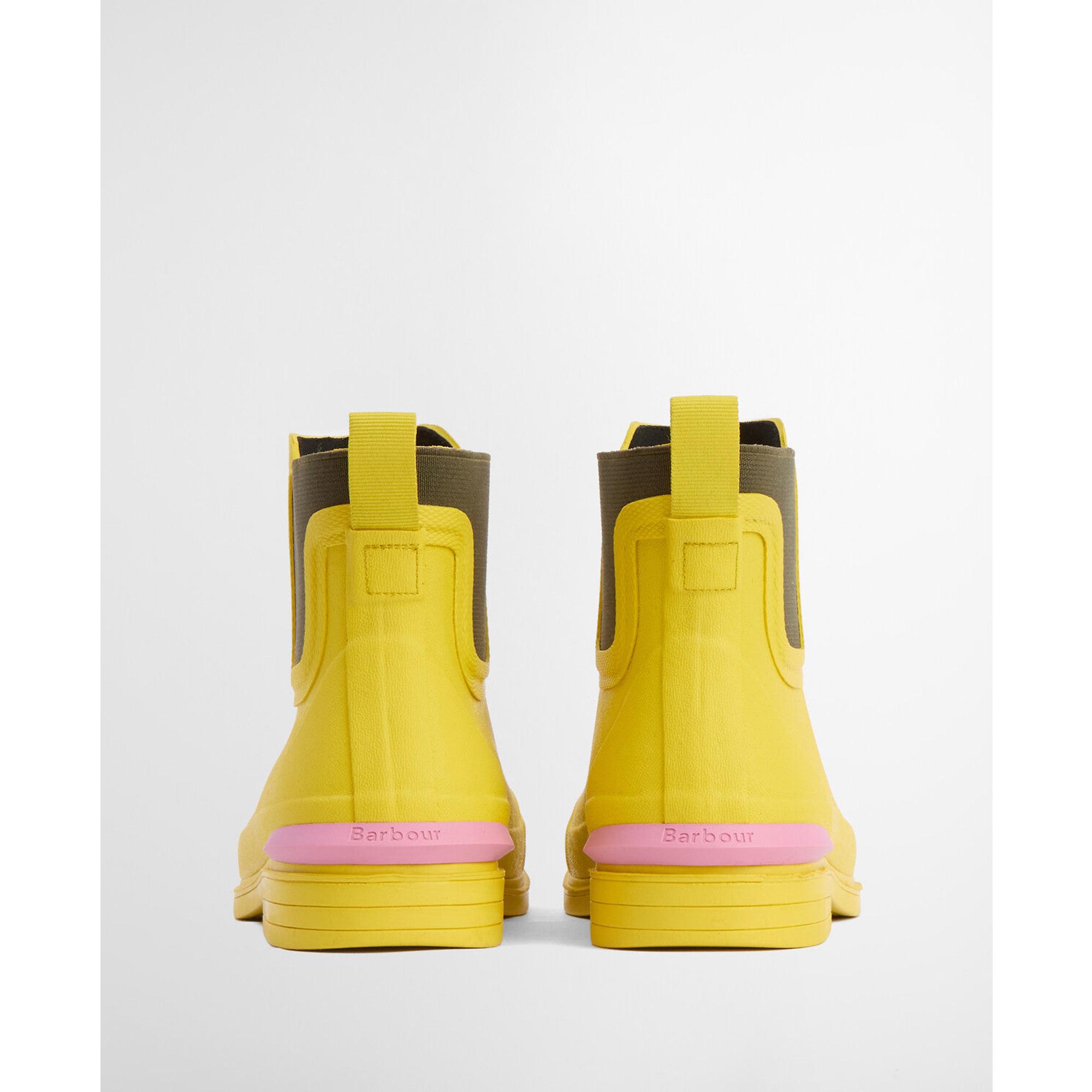 Product image 3 of 11 of Barbour Women's Abbeyfield Welly - Amber Haze