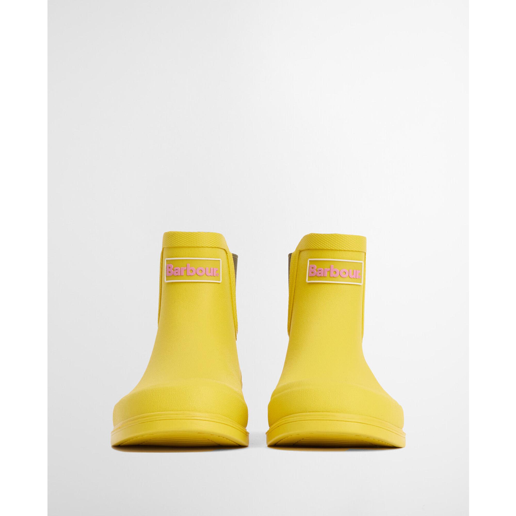Product image 4 of 11 of Barbour Women's Abbeyfield Welly - Amber Haze