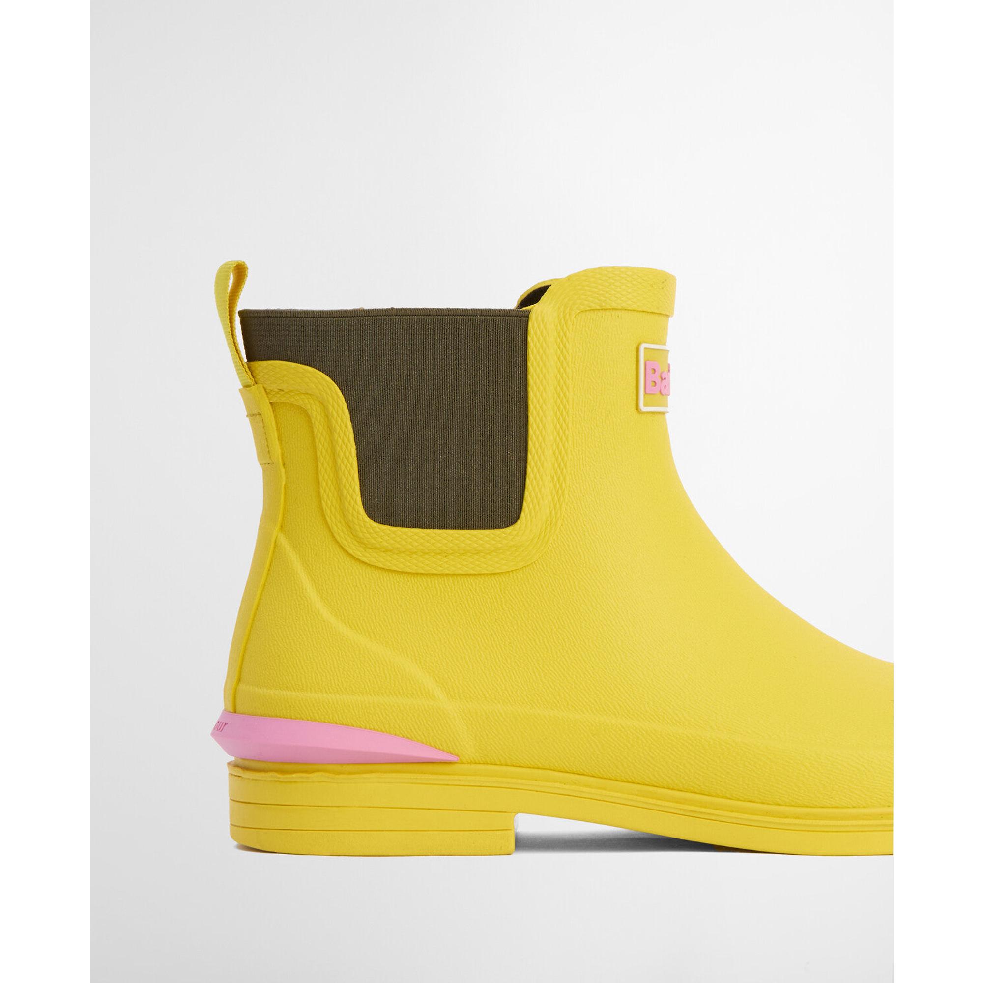 Product image 7 of 11 of Barbour Women's Abbeyfield Welly - Amber Haze
