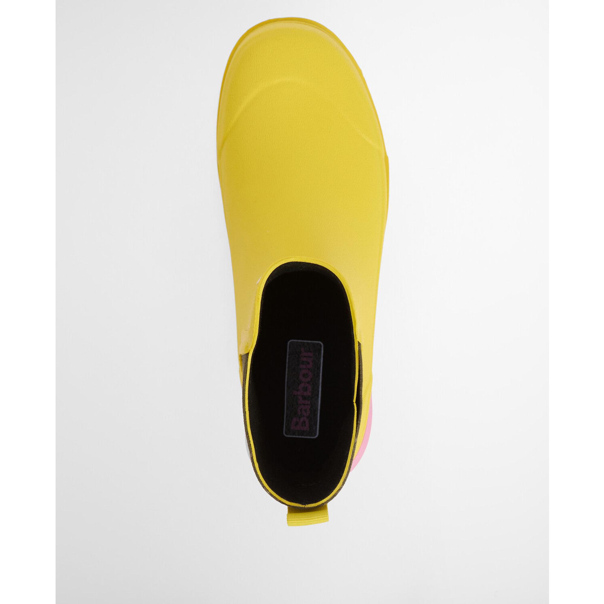 Product image 9 of 11 of Barbour Women's Abbeyfield Welly - Amber Haze