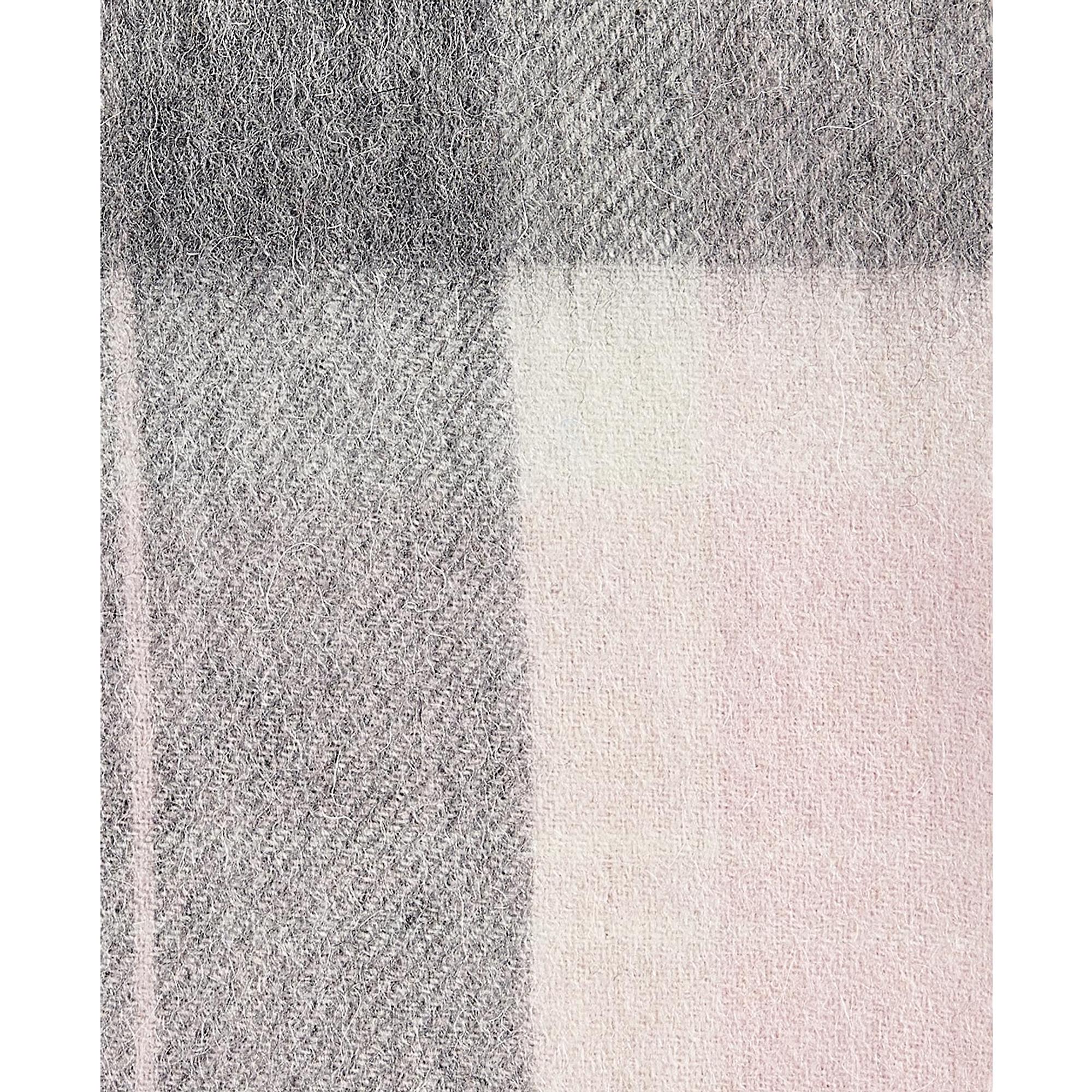 Product image 3 of 4 of Barbour Women's Tartan Scarf - Pink/Grey Tartan