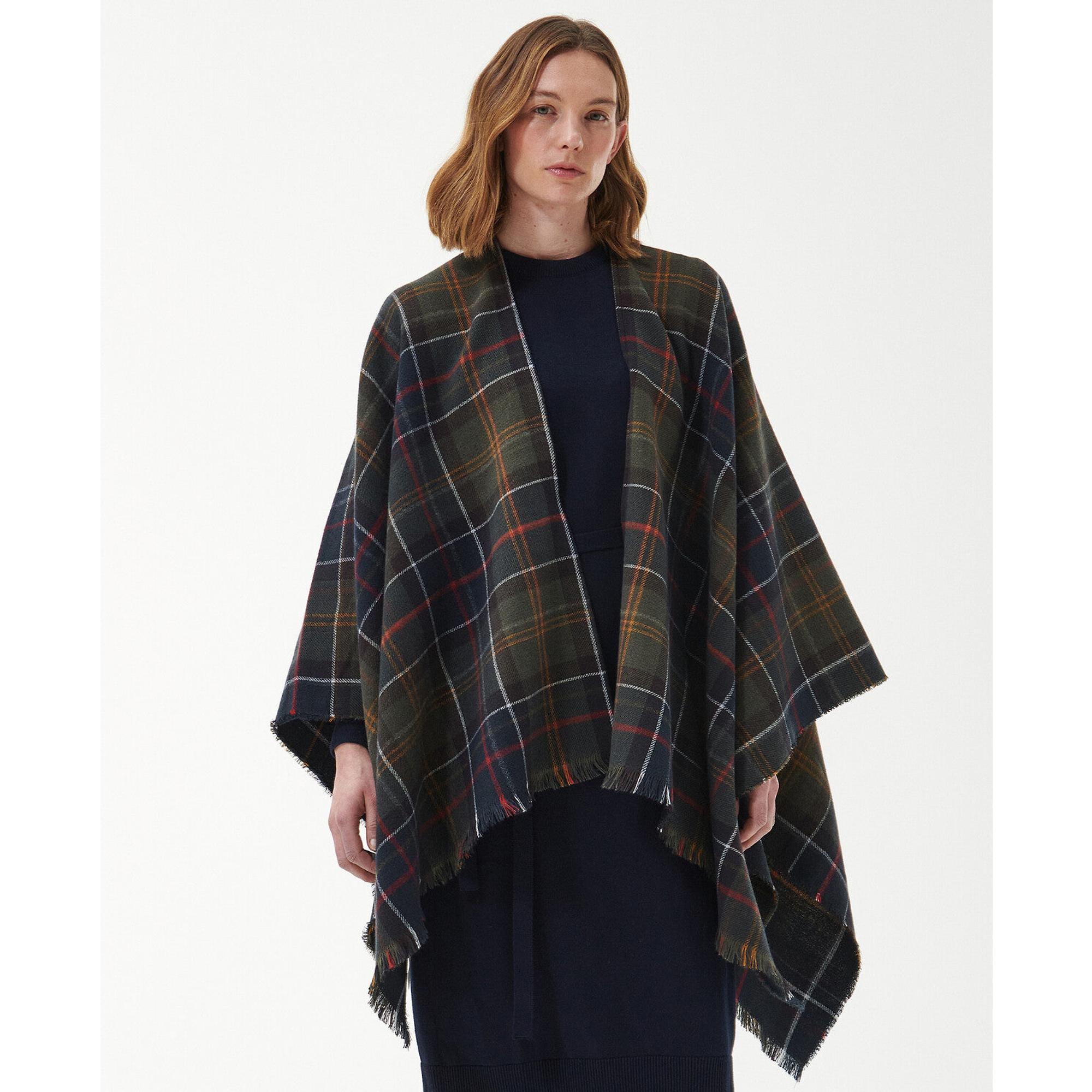 Product image 2 of 6 of Barbour Women's Montieth Serape - Classic