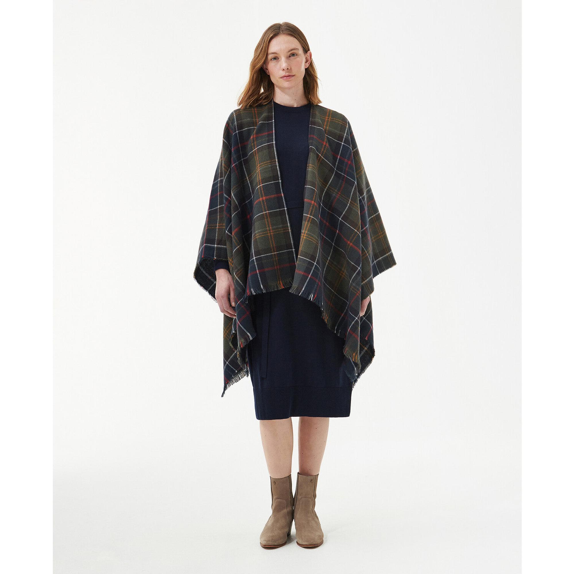 Product image 3 of 6 of Barbour Women's Montieth Serape - Classic