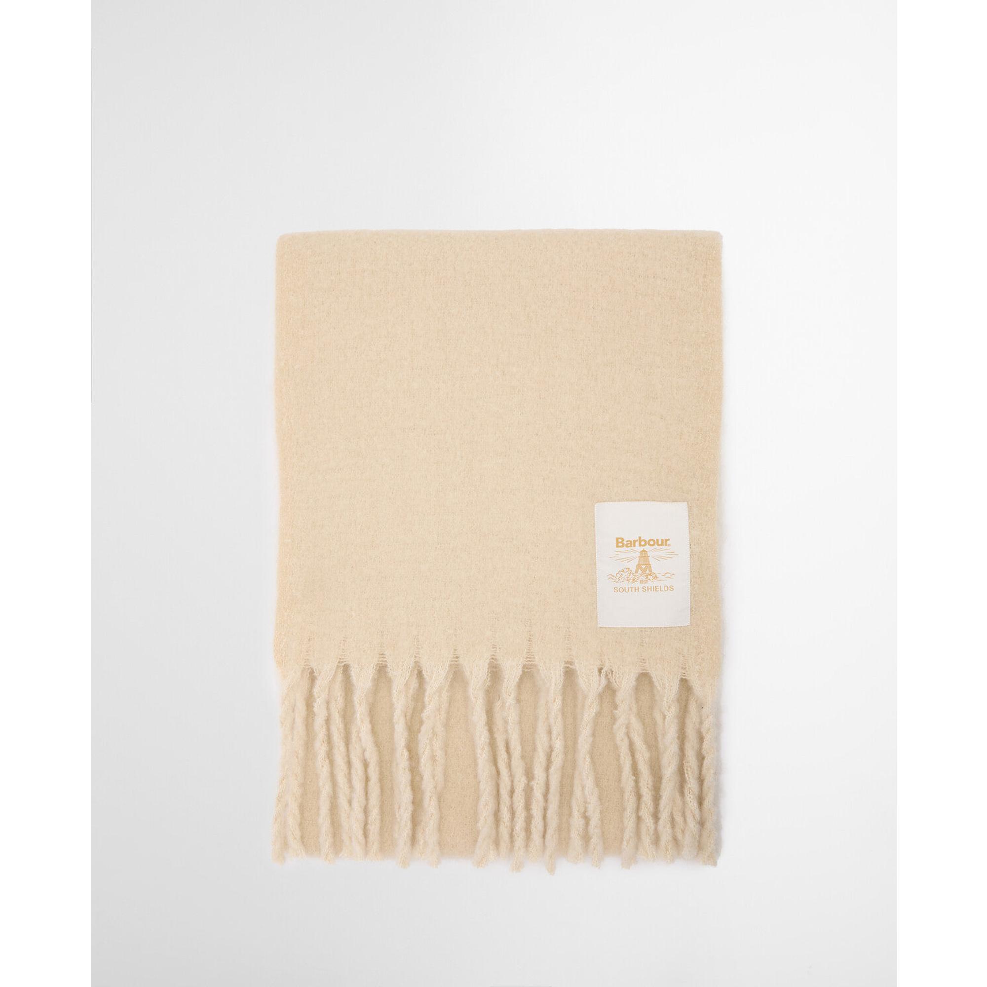 Product image 3 of 6 of Barbour Women's Ellison Scarf - Oatmeal