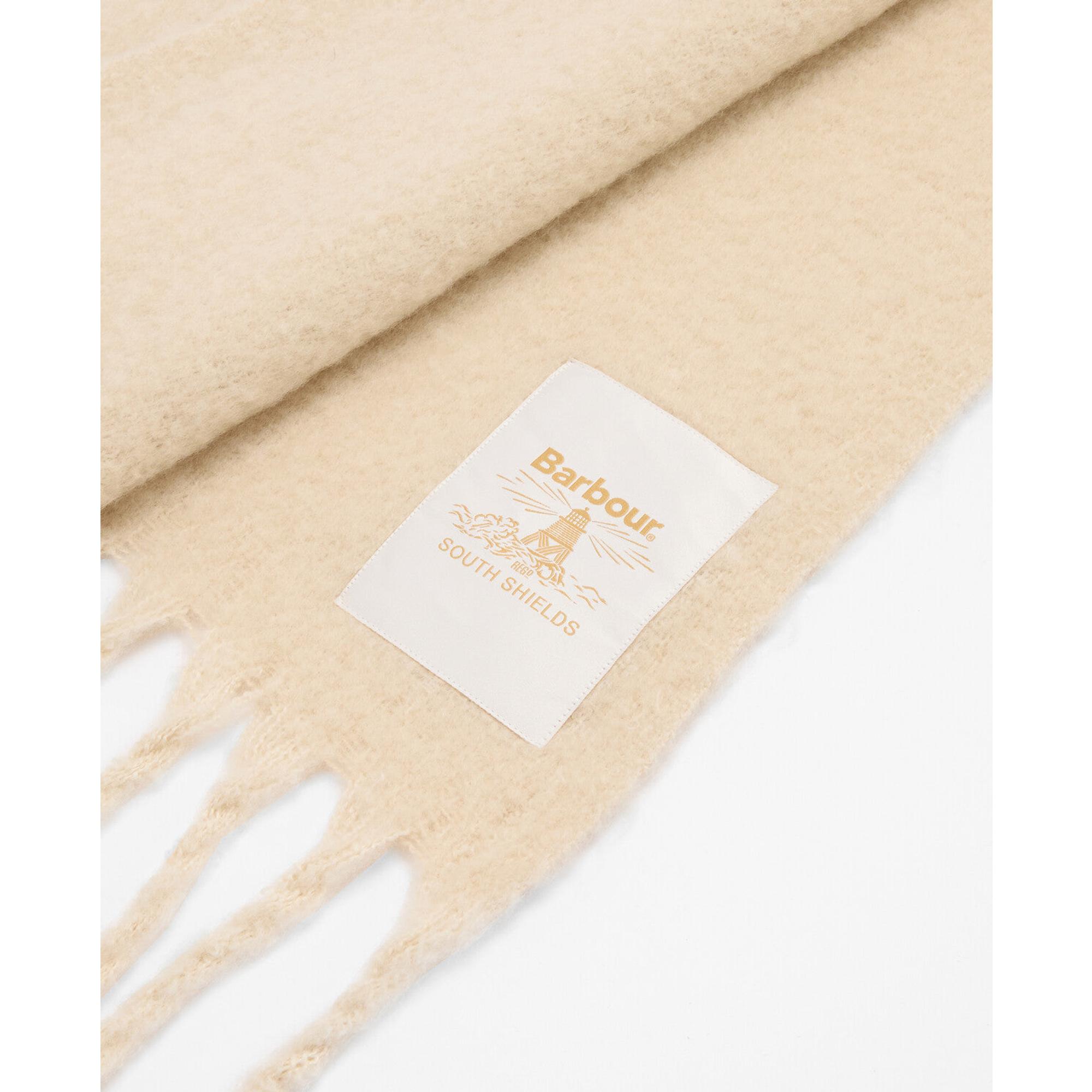 Product image 4 of 6 of Barbour Women's Ellison Scarf - Oatmeal