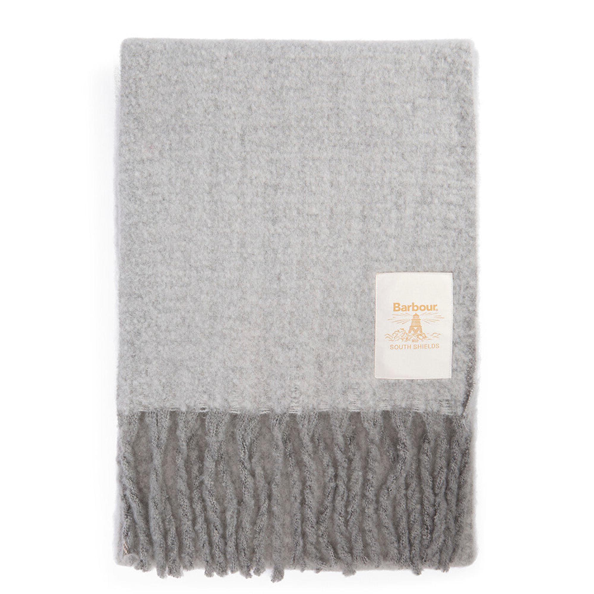 Product image 7 of 7 of Barbour Women's Ellison Scarf - Light Grey