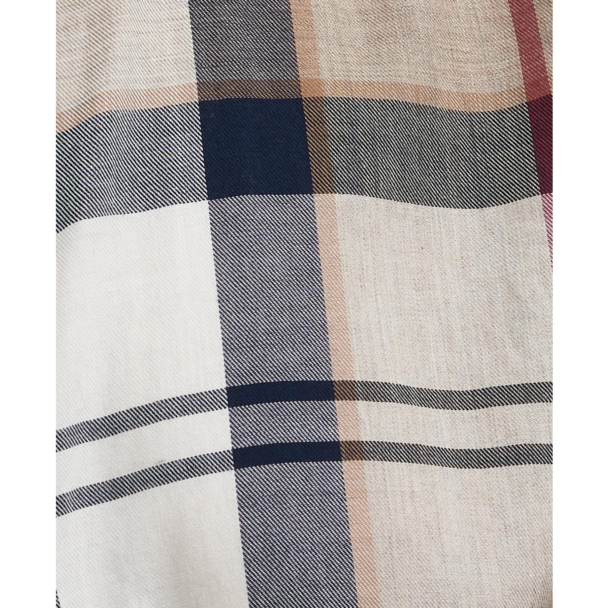 Product image 7 of 7 of Barbour Women's Bredon Regular Shirt - Hessian