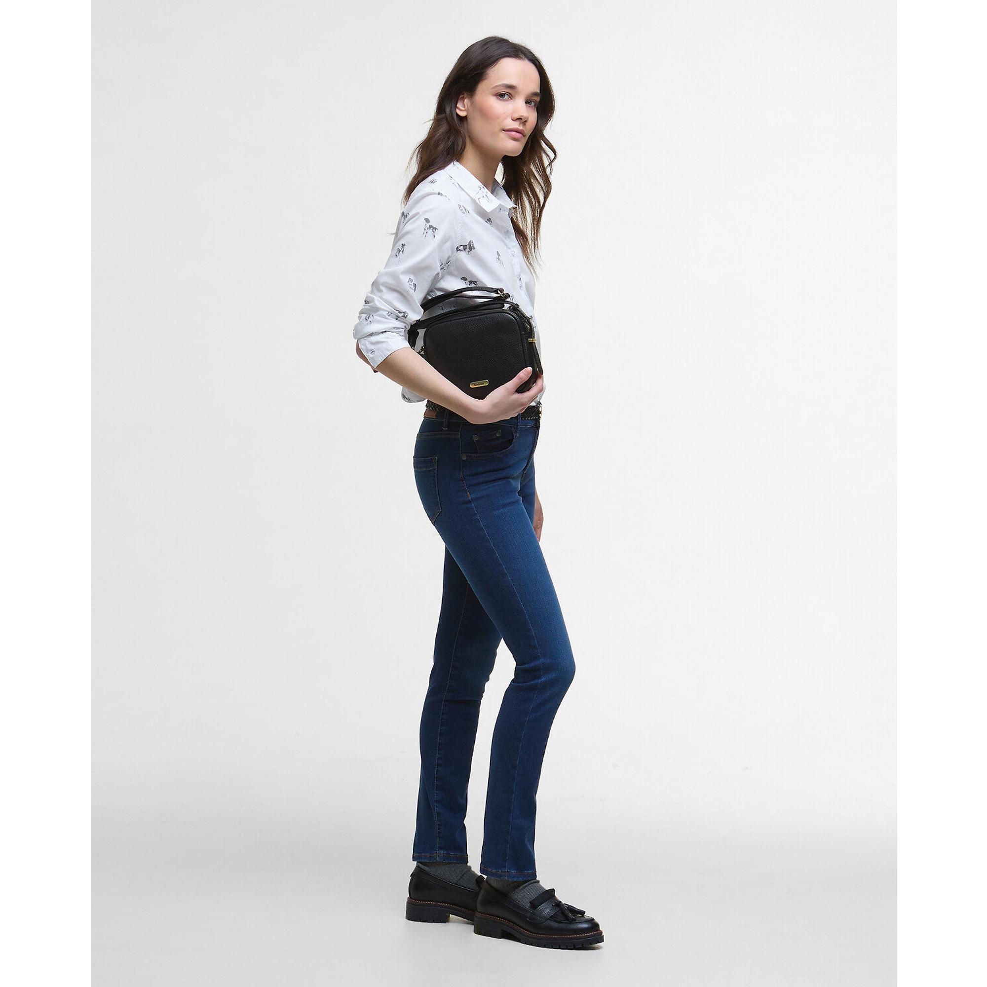 Product image 3 of 6 of Barbour Women's Brambles Shirt - Dog Print