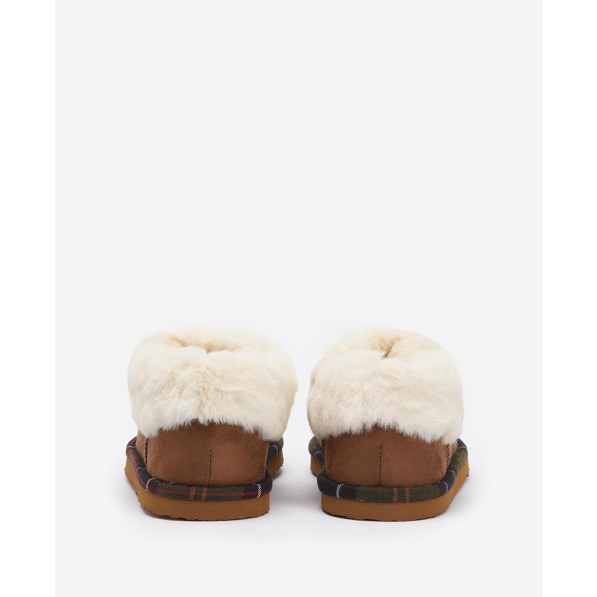 Product image 4 of 5 of Barbour Women's Eloise Slipper Boots - Camel