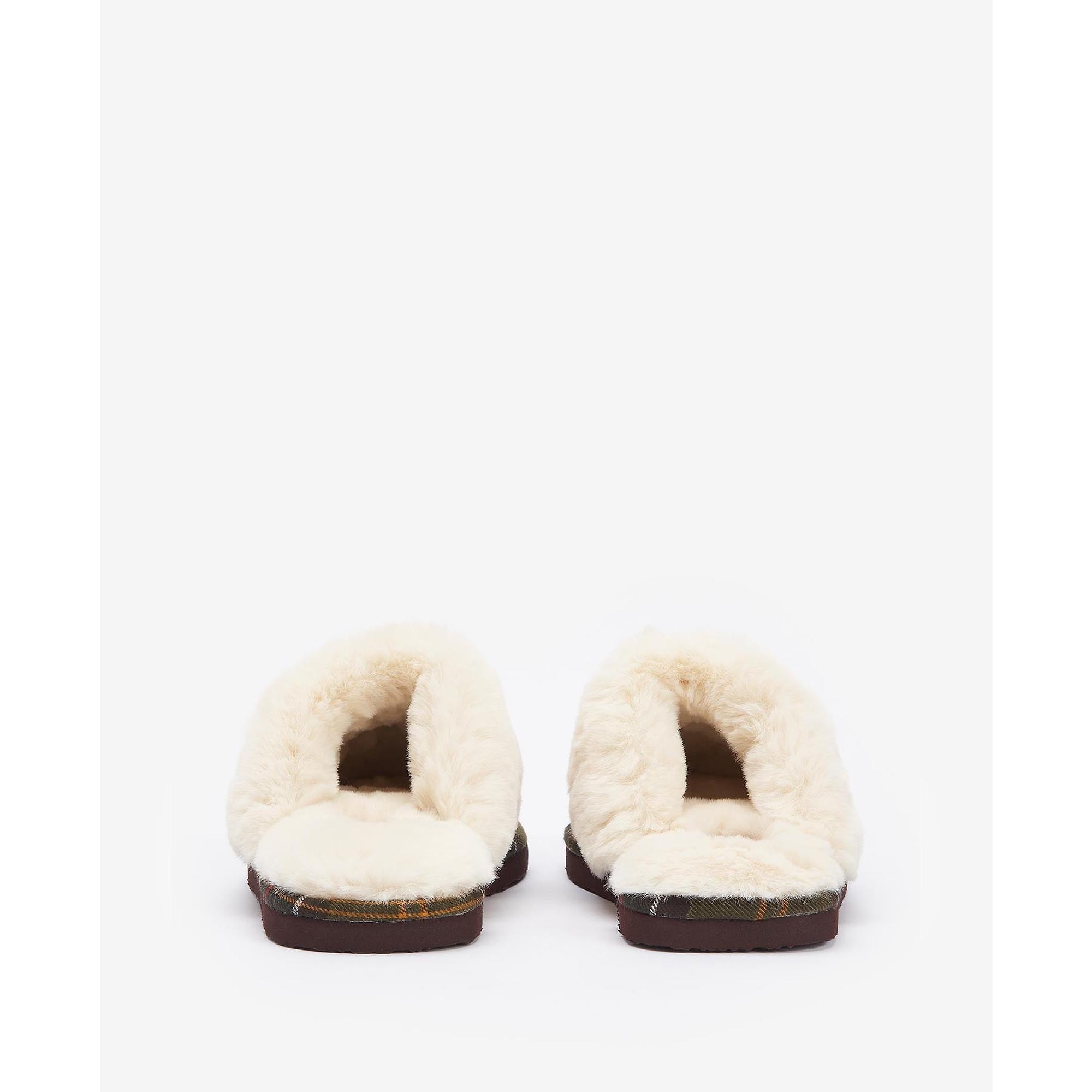 Product image 4 of 6 of Barbour Women's Claudia Mule Slippers - Camel