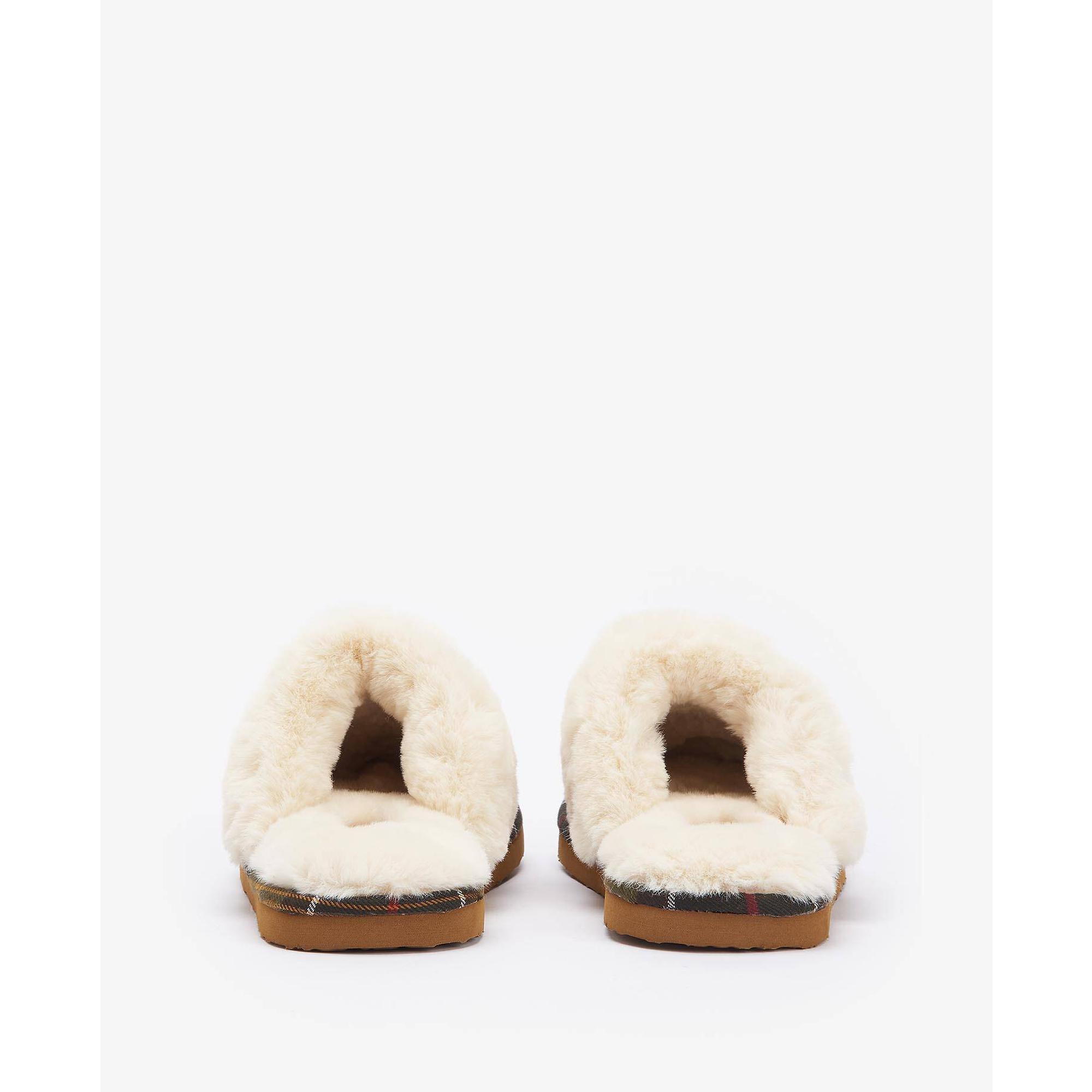 Product image 3 of 4 of Barbour Women's Claudia Mule Slippers - Camel