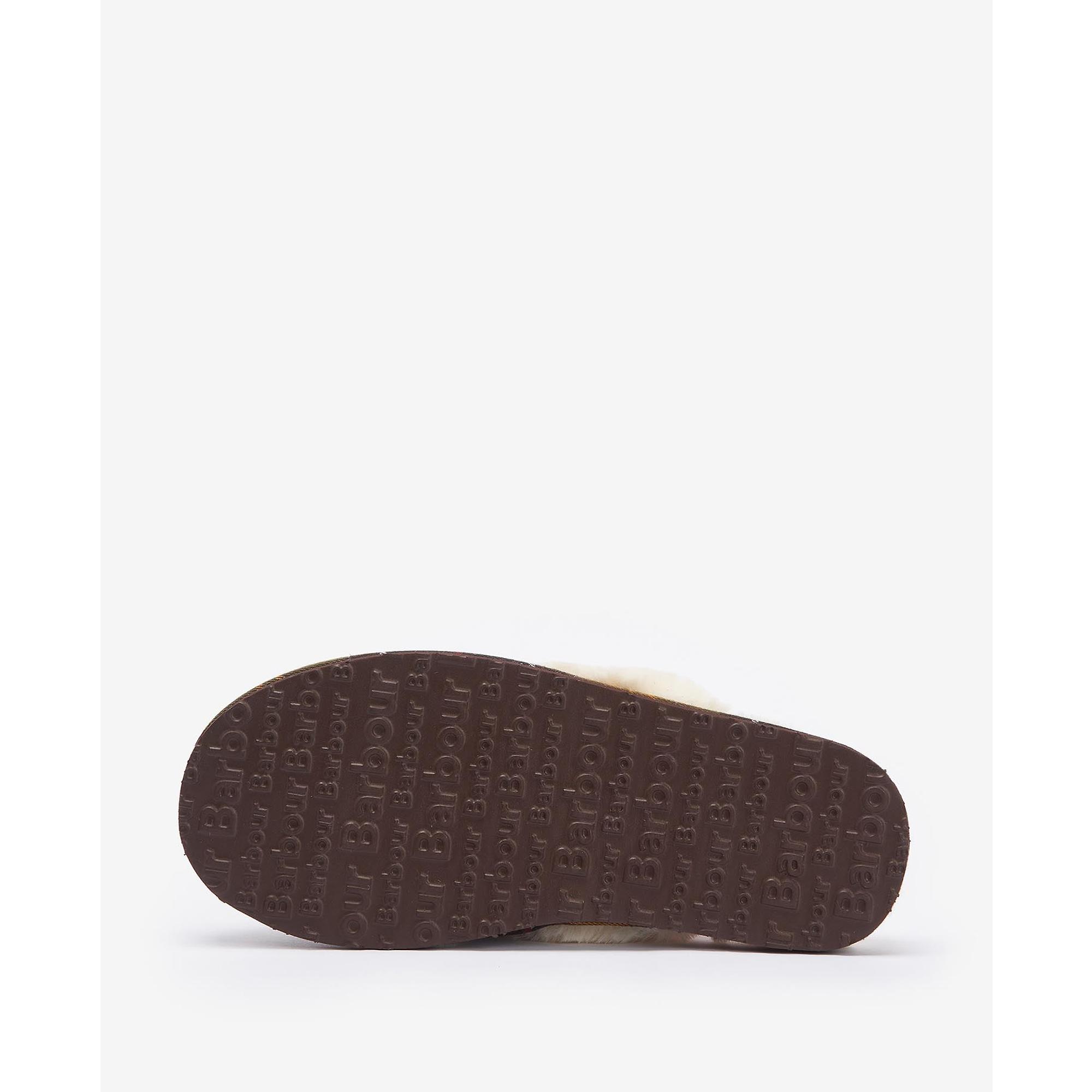 Product image 5 of 6 of Barbour Women's Claudia Mule Slippers - Camel