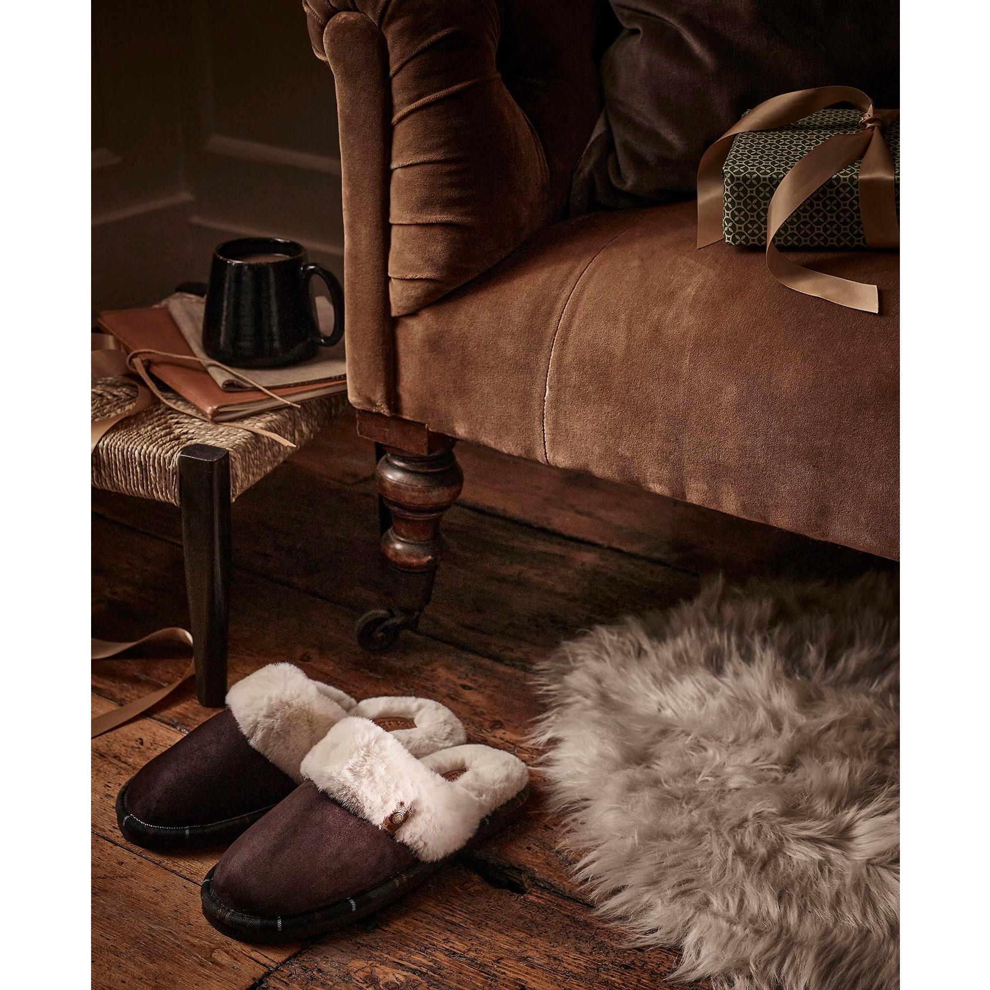 Product image 6 of 6 of Barbour Women's Claudia Mule Slippers - Camel