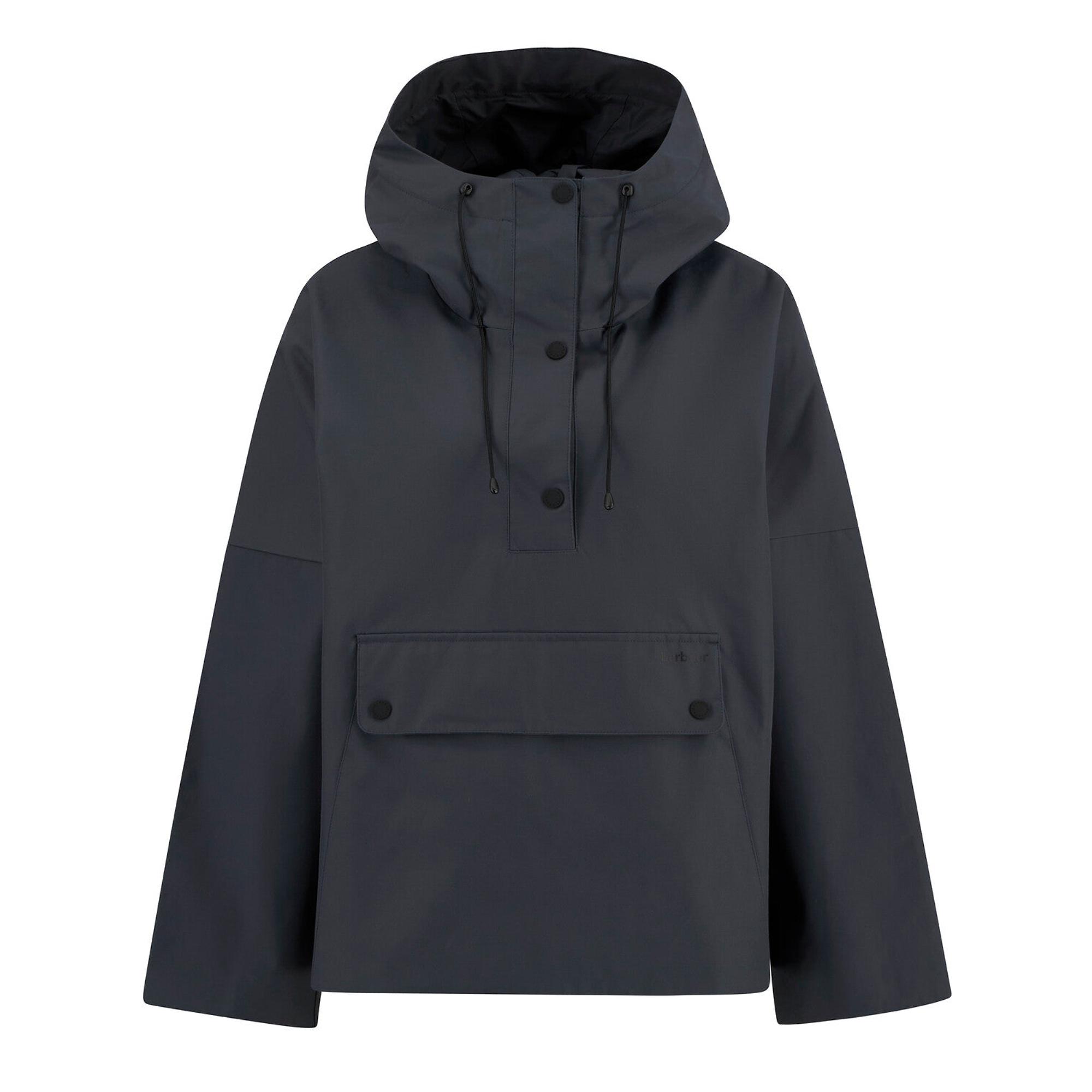 Product image 1 of 7 of Barbour Women's Bedafell Showerproof Jacket - Dusk Grey