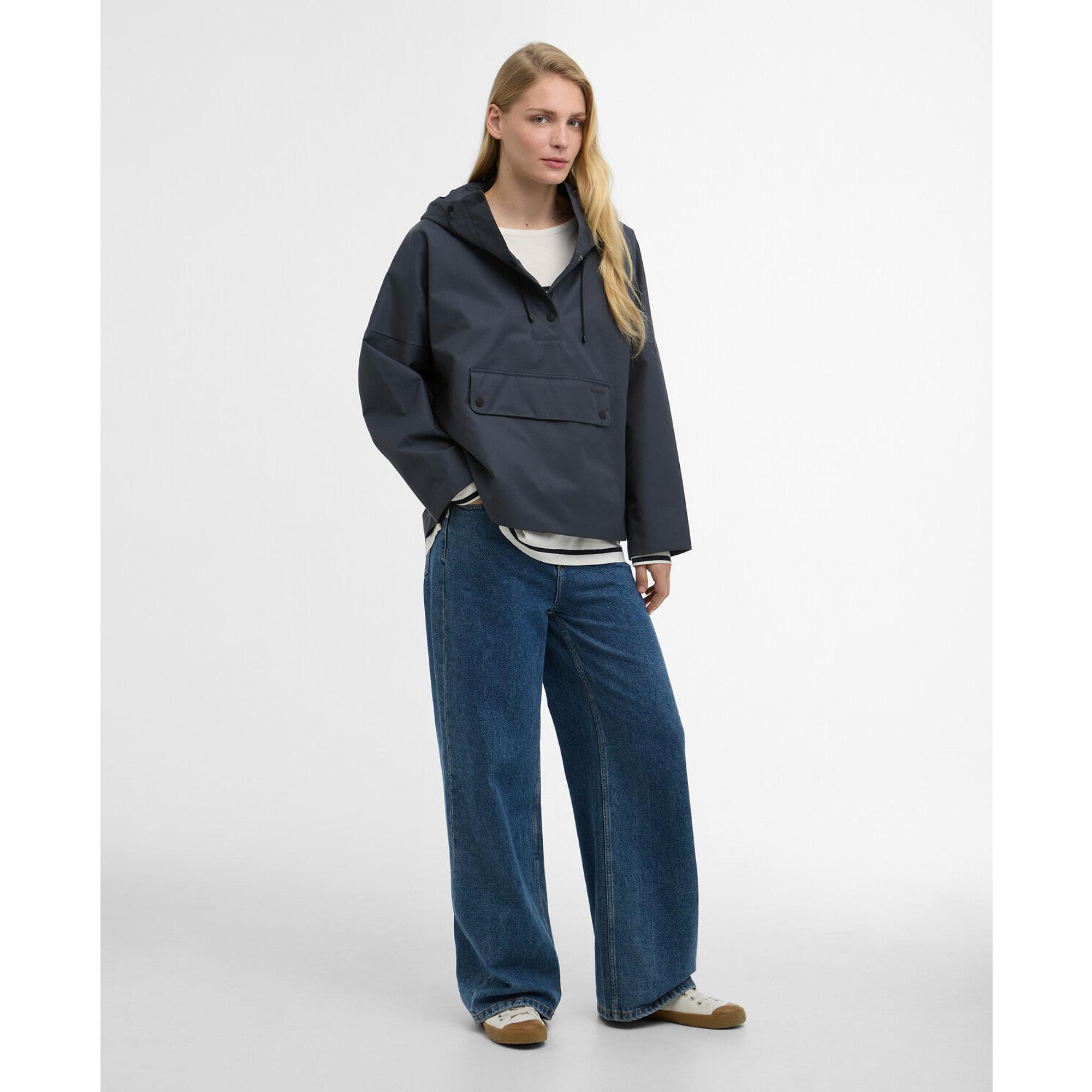 Product image 3 of 7 of Barbour Women's Bedafell Showerproof Jacket - Dusk Grey