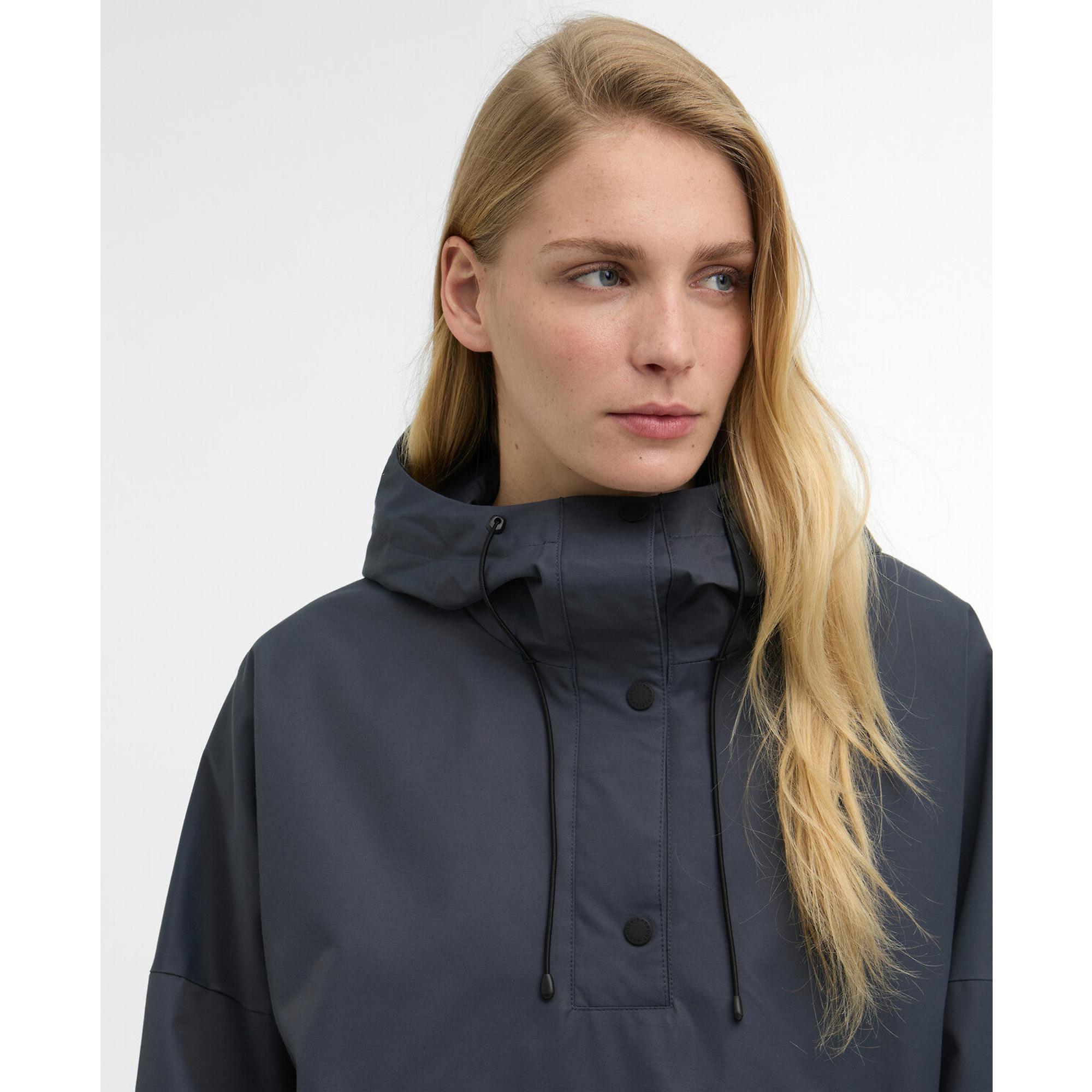 Product image 5 of 7 of Barbour Women's Bedafell Showerproof Jacket - Dusk Grey