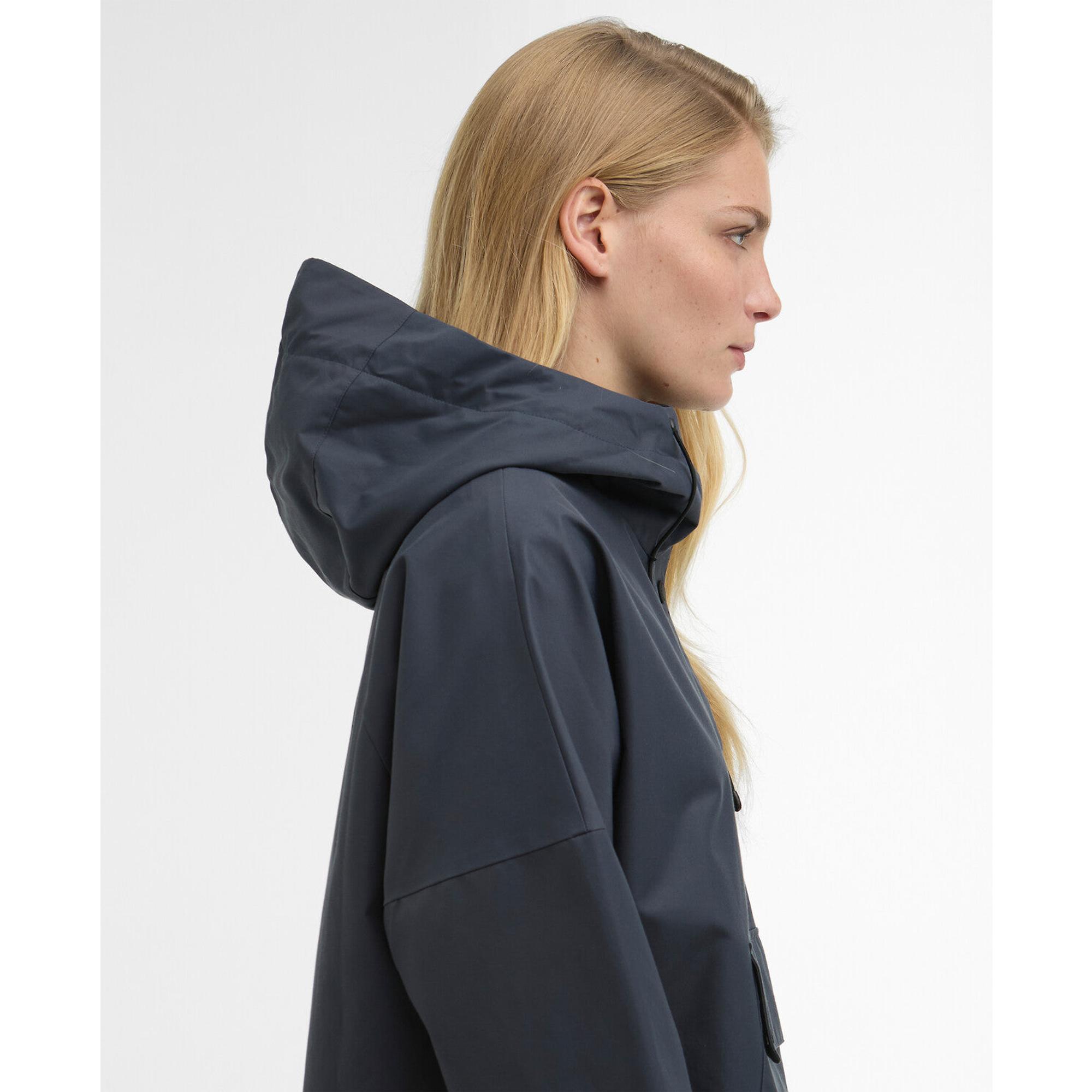 Product image 7 of 7 of Barbour Women's Bedafell Showerproof Jacket - Dusk Grey