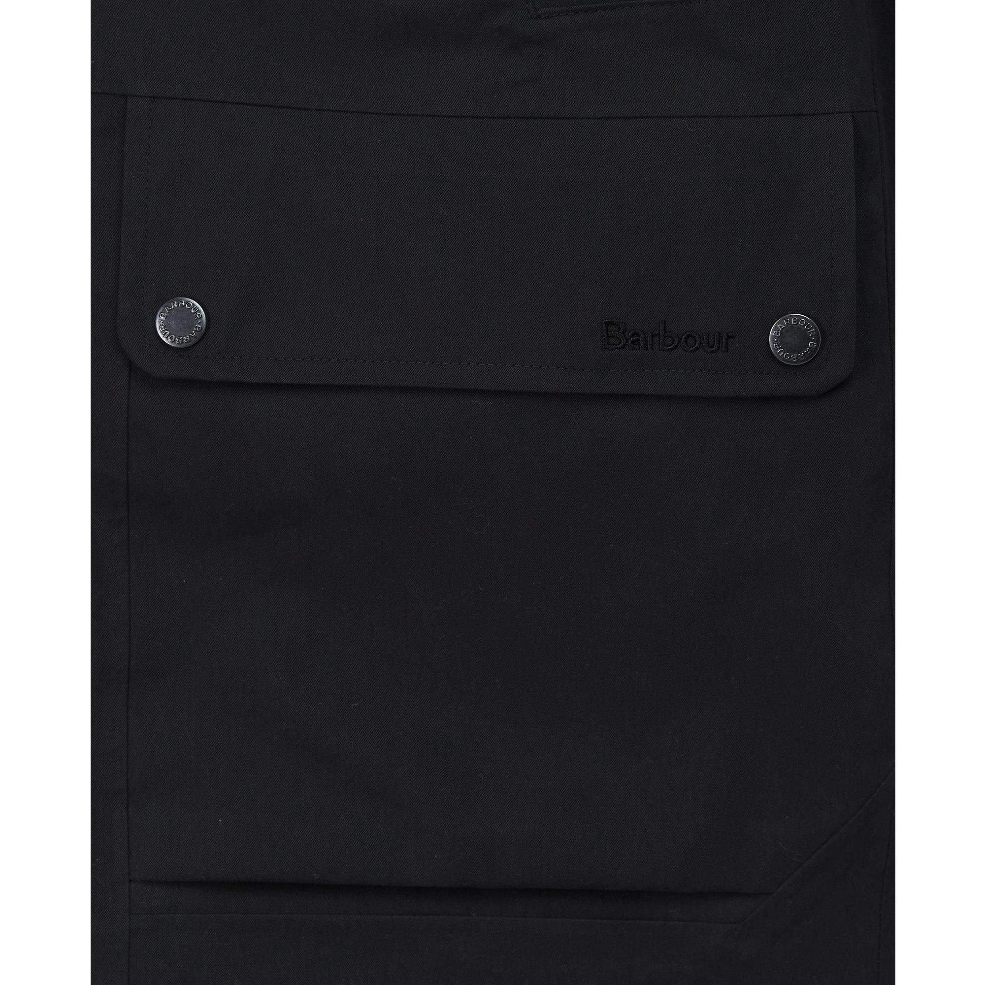 Product image 8 of 8 of Barbour Women's Winter Beadnell Jacket - Black/Ancient Tartan