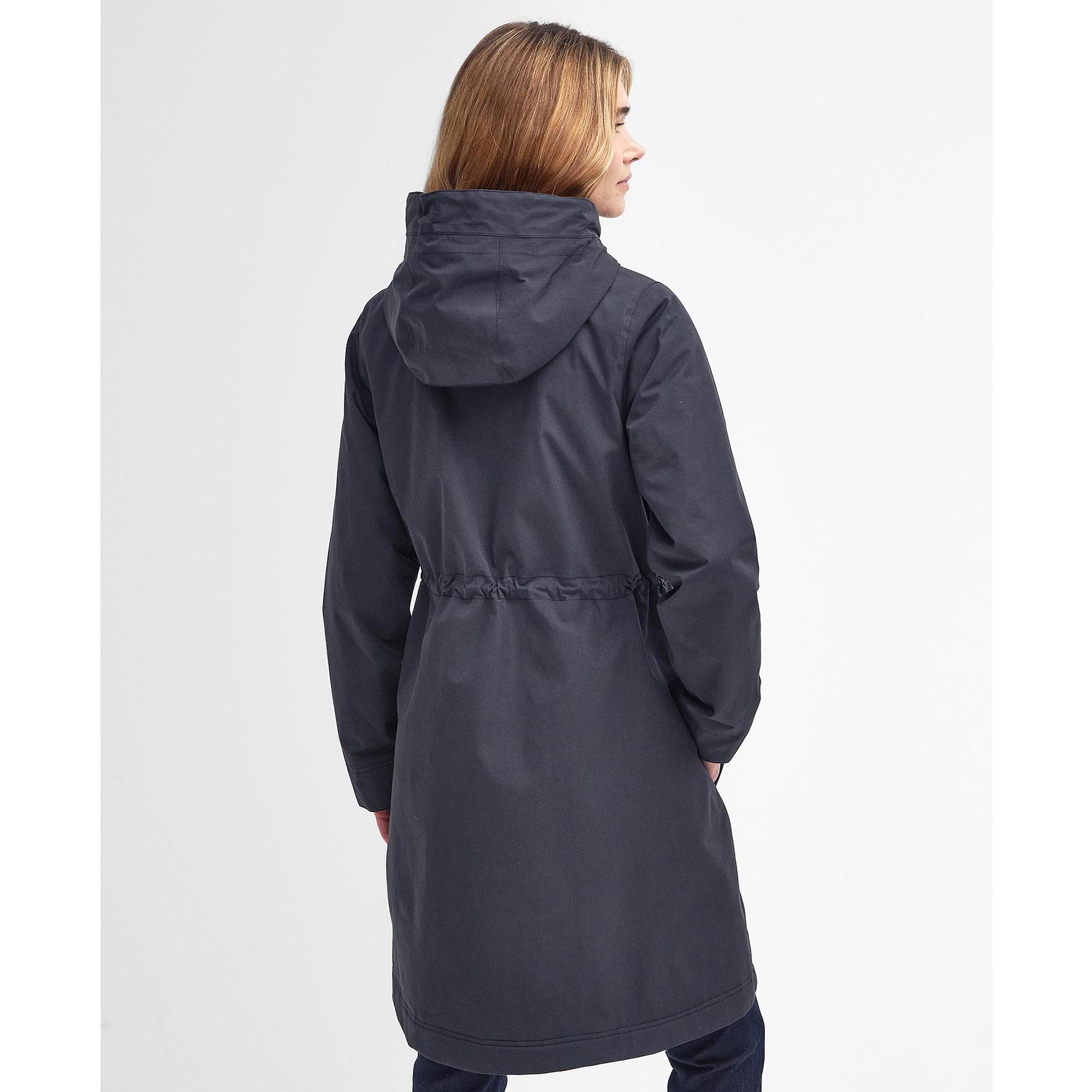 Product image 4 of 9 of Barbour Women's Bowlees Jacket - Dark Navy