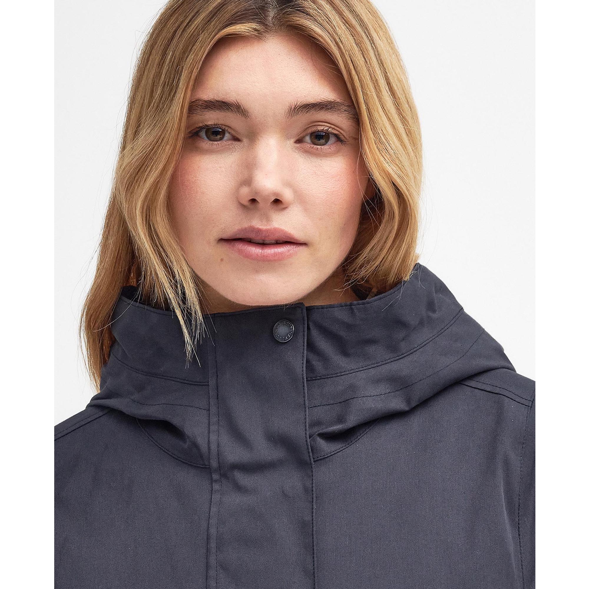 Product image 5 of 9 of Barbour Women's Bowlees Jacket - Dark Navy