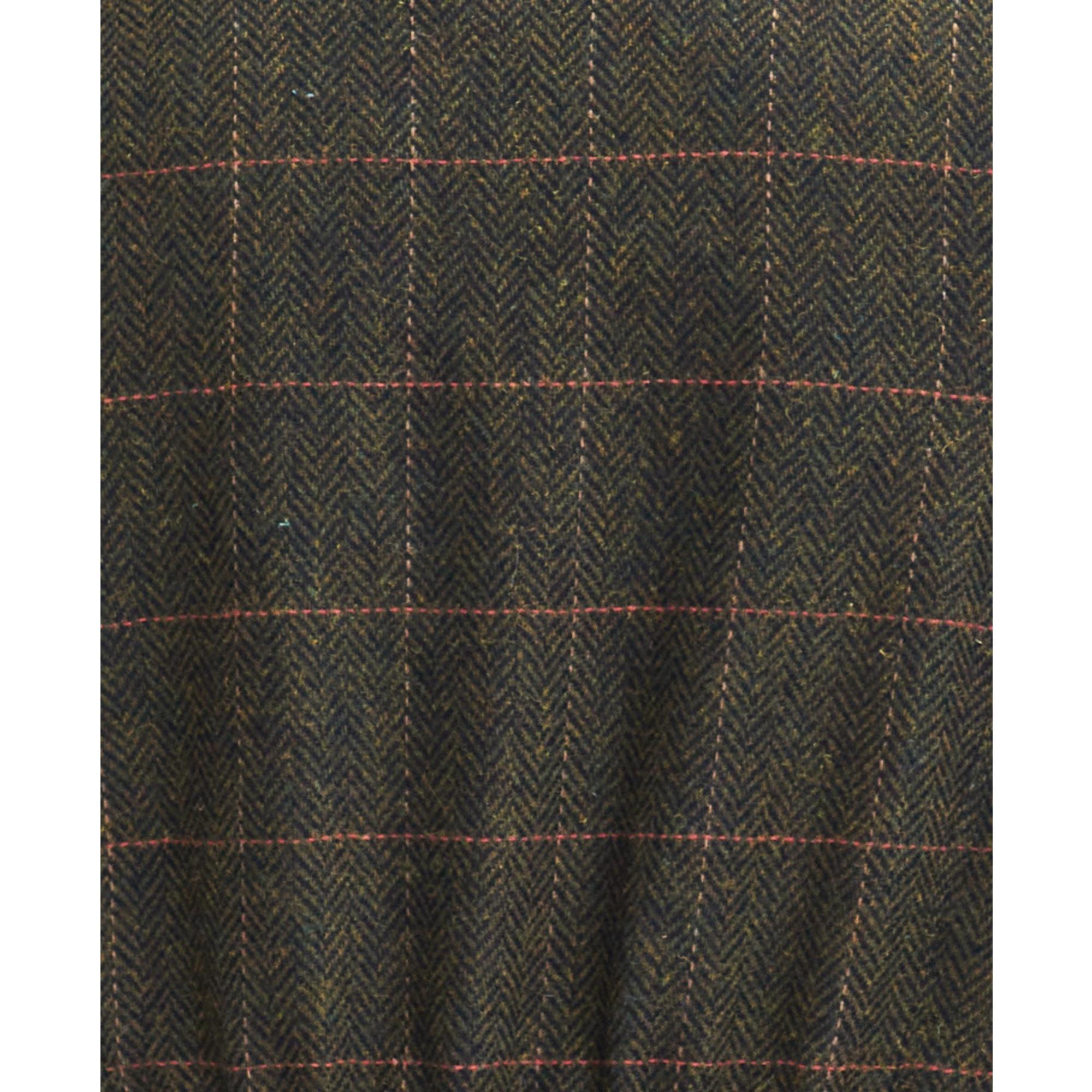 Product image 9 of 9 of Barbour Women's Fairfield Wool Jacket - Spiced Pumpkin