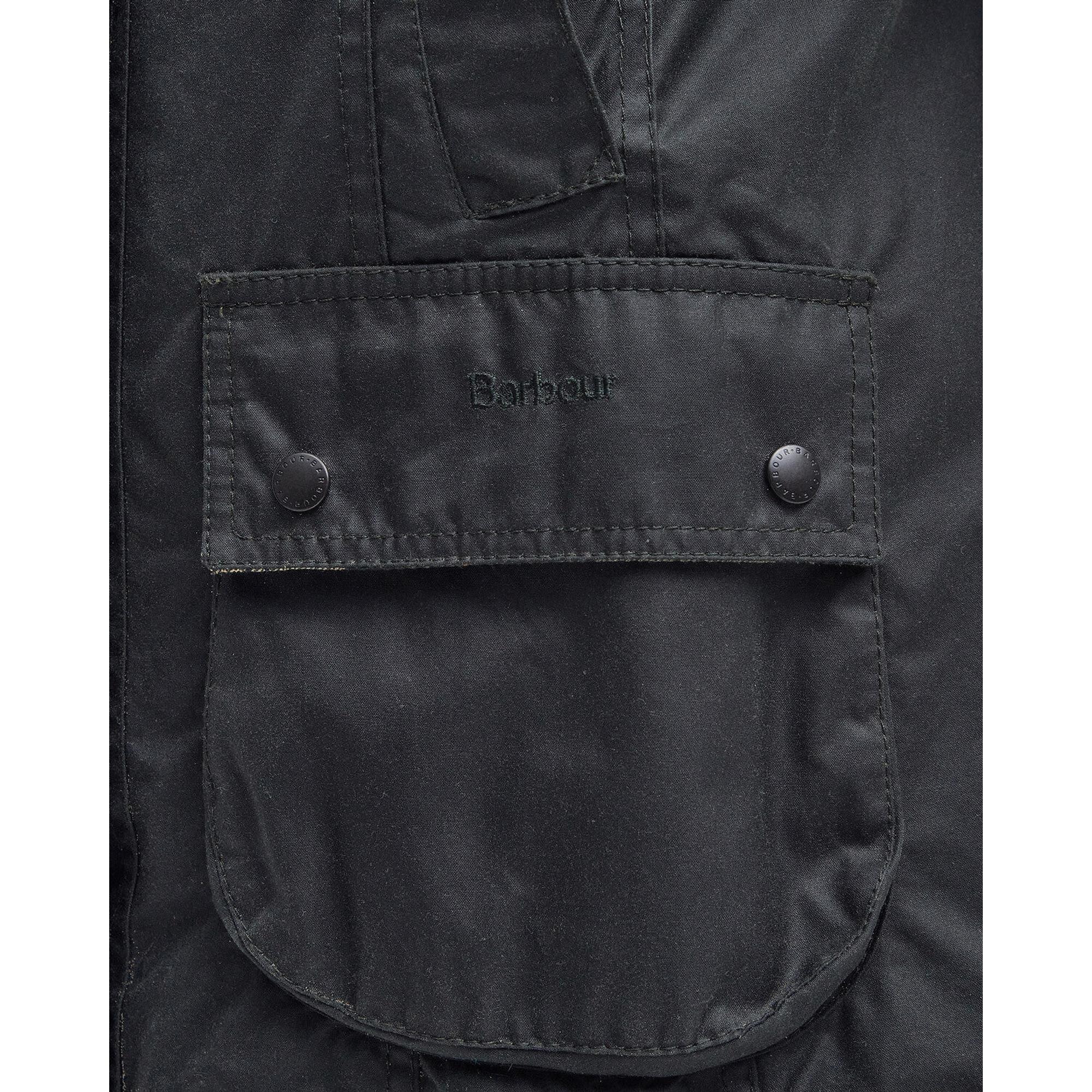 Product image 9 of 10 of Barbour Women's Beadnell Waxed Jacket - Sage