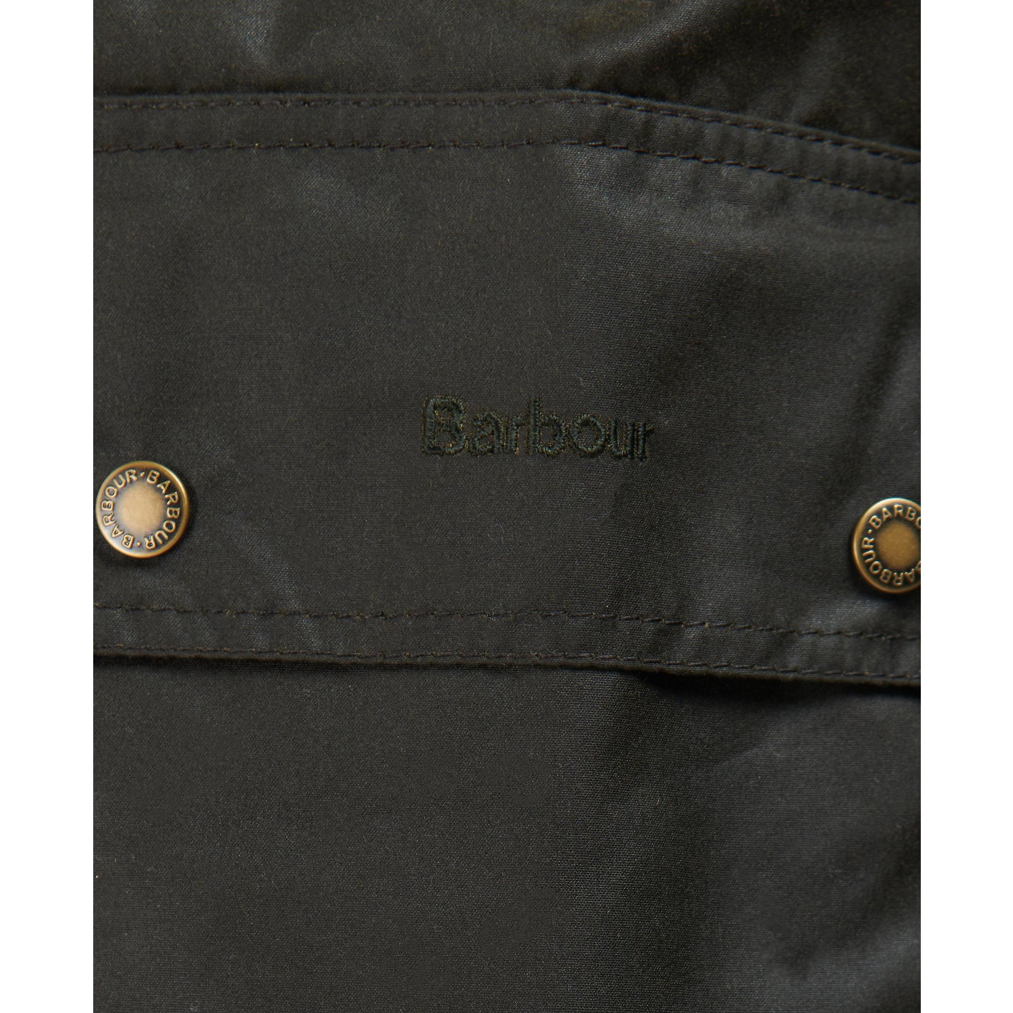 Product image 8 of 8 of Barbour Women's Highclere Wax Jacket - Olive