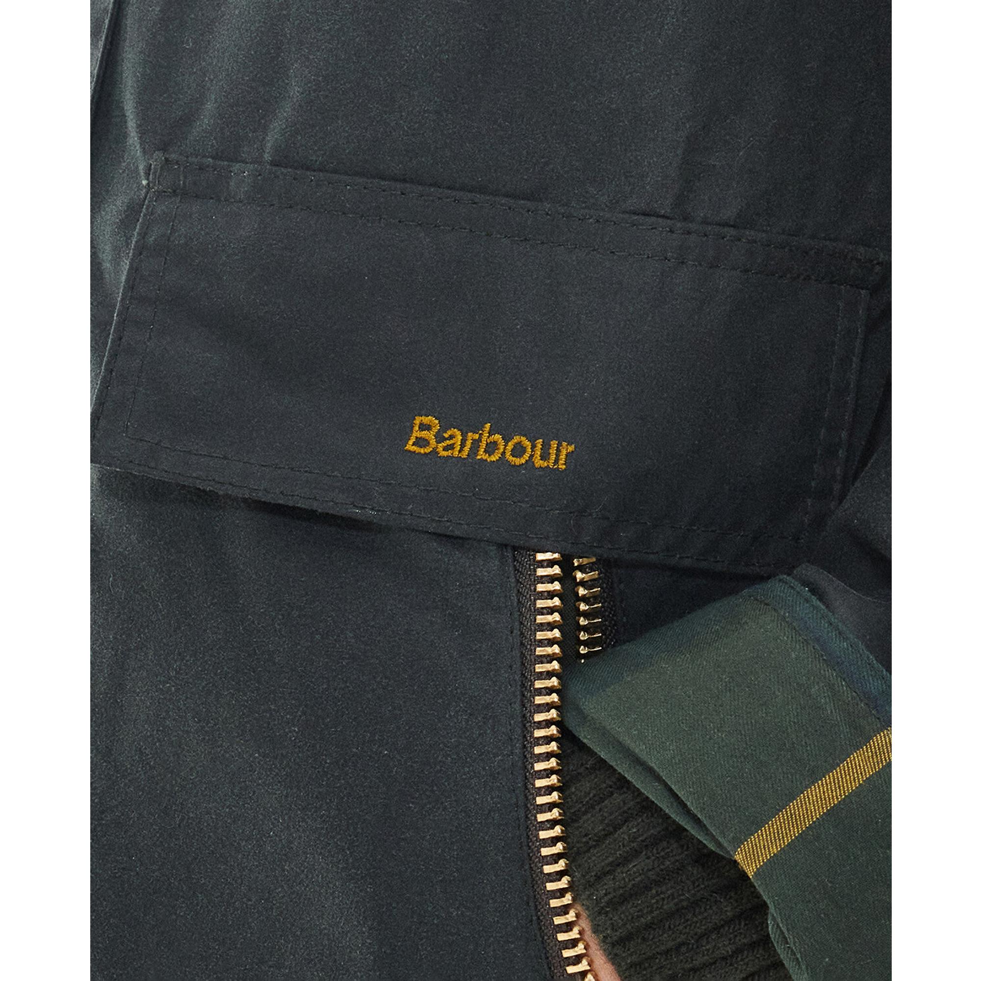 Product image 8 of 8 of Barbour Women's Catton Wax Jacket - Sage/Ancient