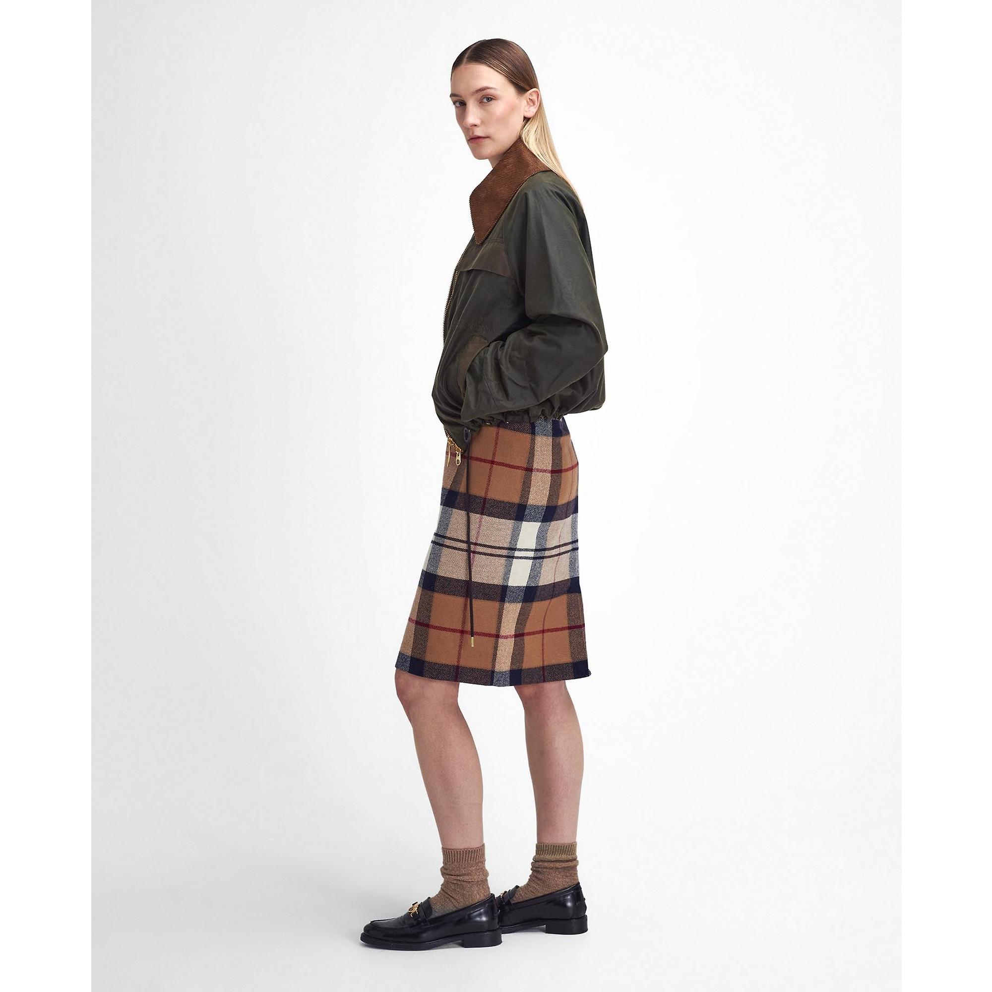 Product image 2 of 6 of Barbour Women's Beauly Wax Jacket - Archive Olive