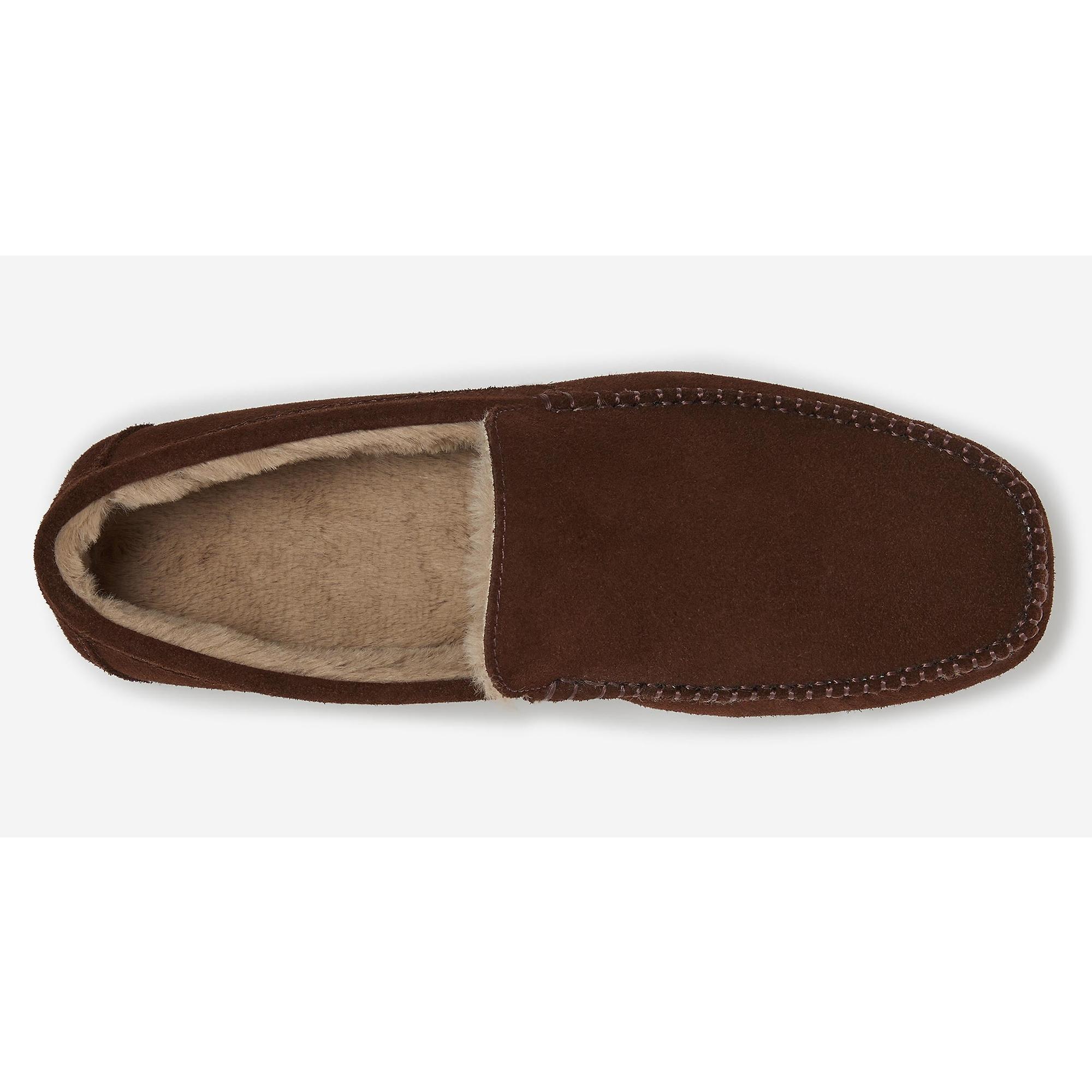 Product image 4 of 5 of Oliver Sweeney Men's Landa Moccasin Slipper - Chocolate