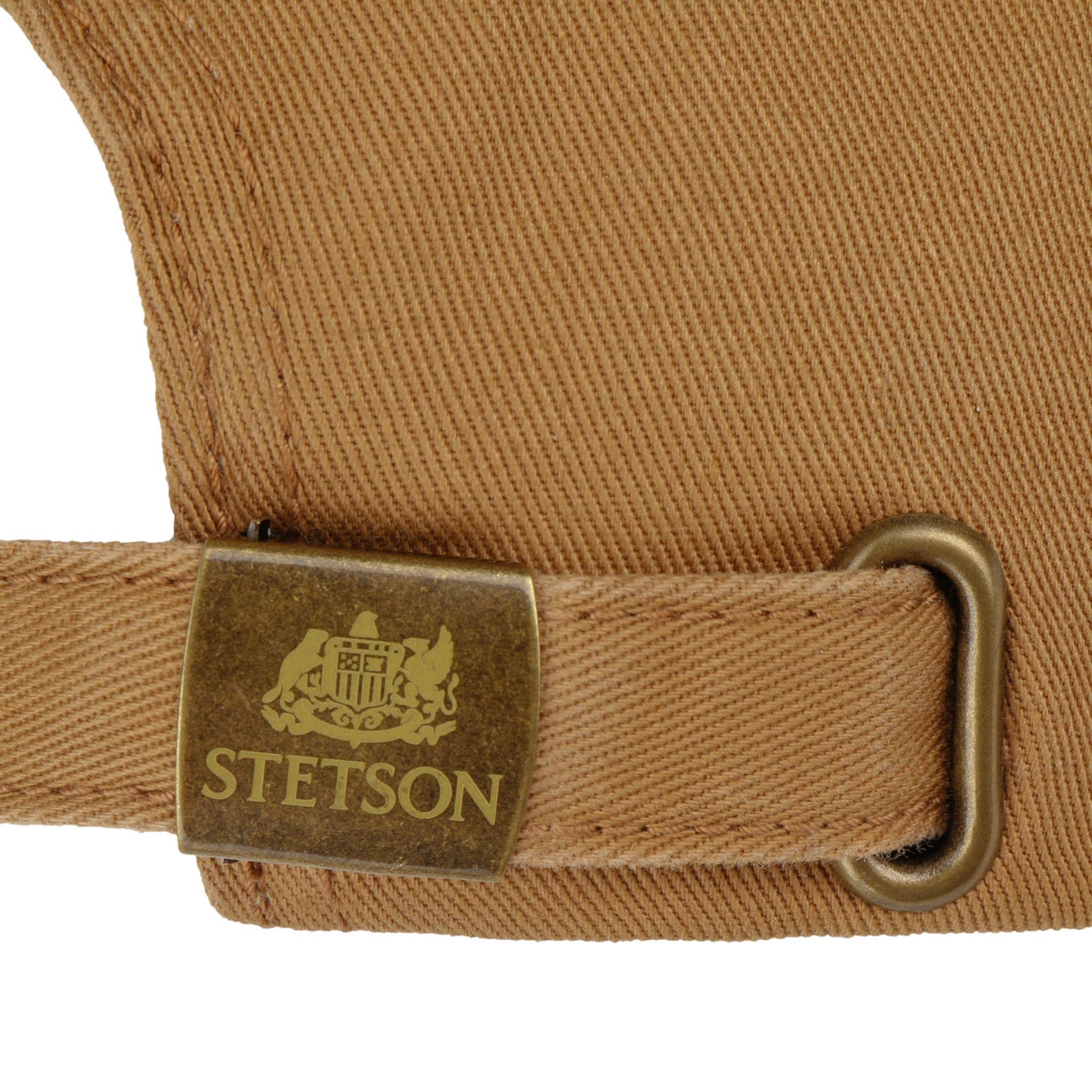 Product image 5 of 5 of Stetson Lenloy Cotton Baseball Cap - Beige