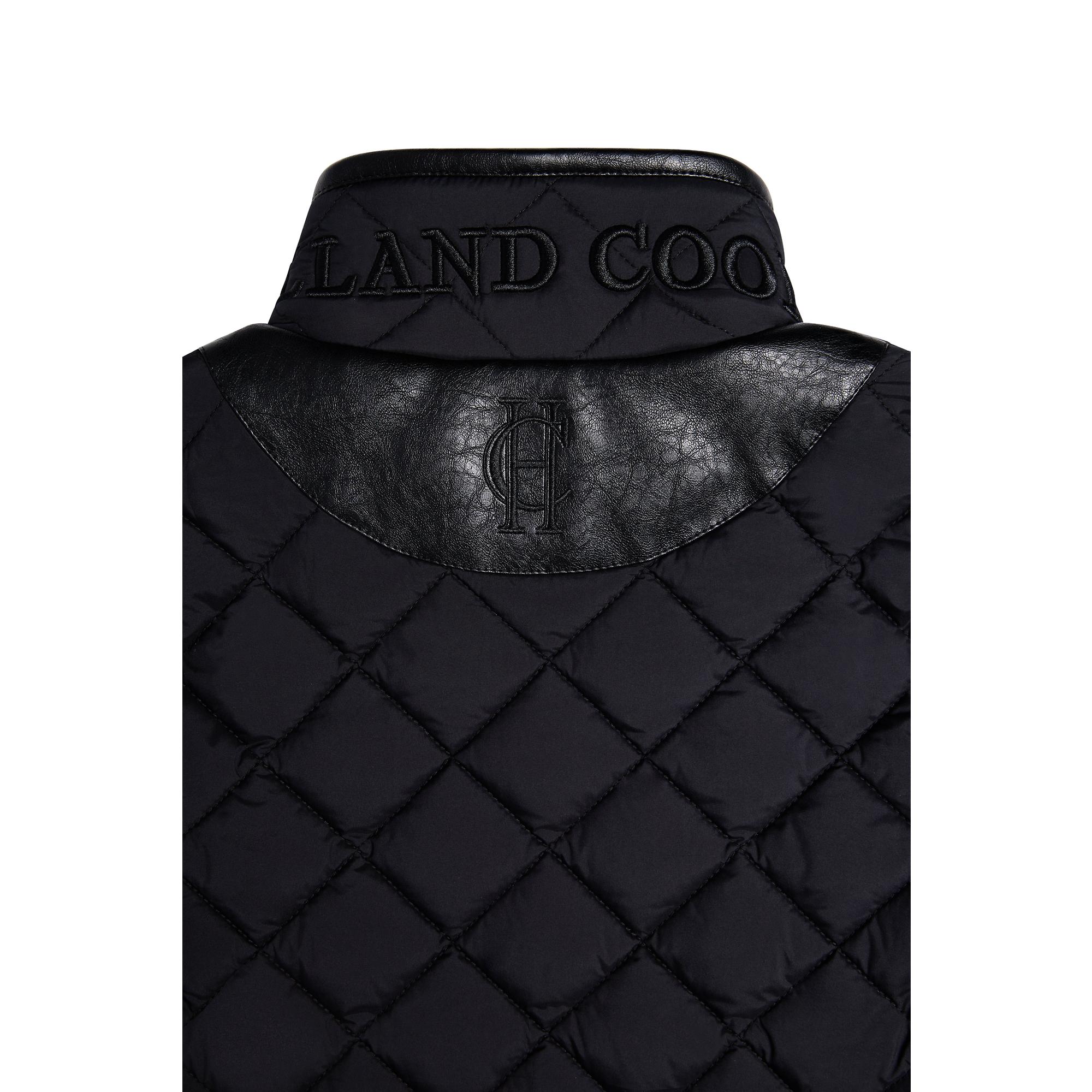 Product image 9 of 10 of Holland Cooper Women's Lightweight Country Jacket - Black