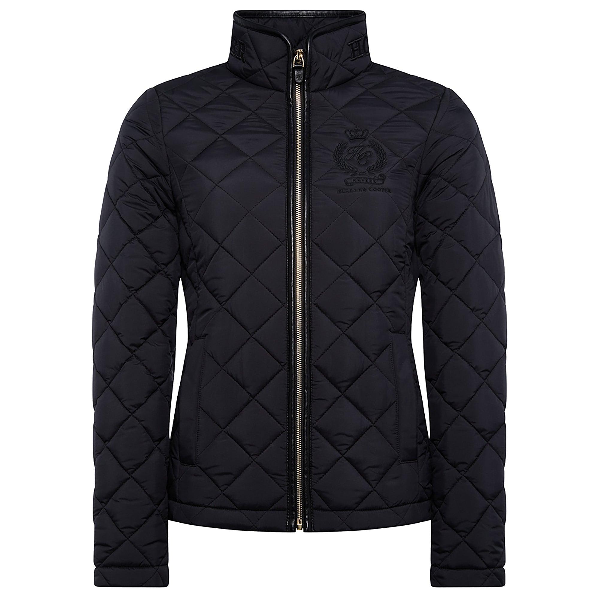 Product image 1 of 10 of Holland Cooper Women's Lightweight Country Jacket - Black