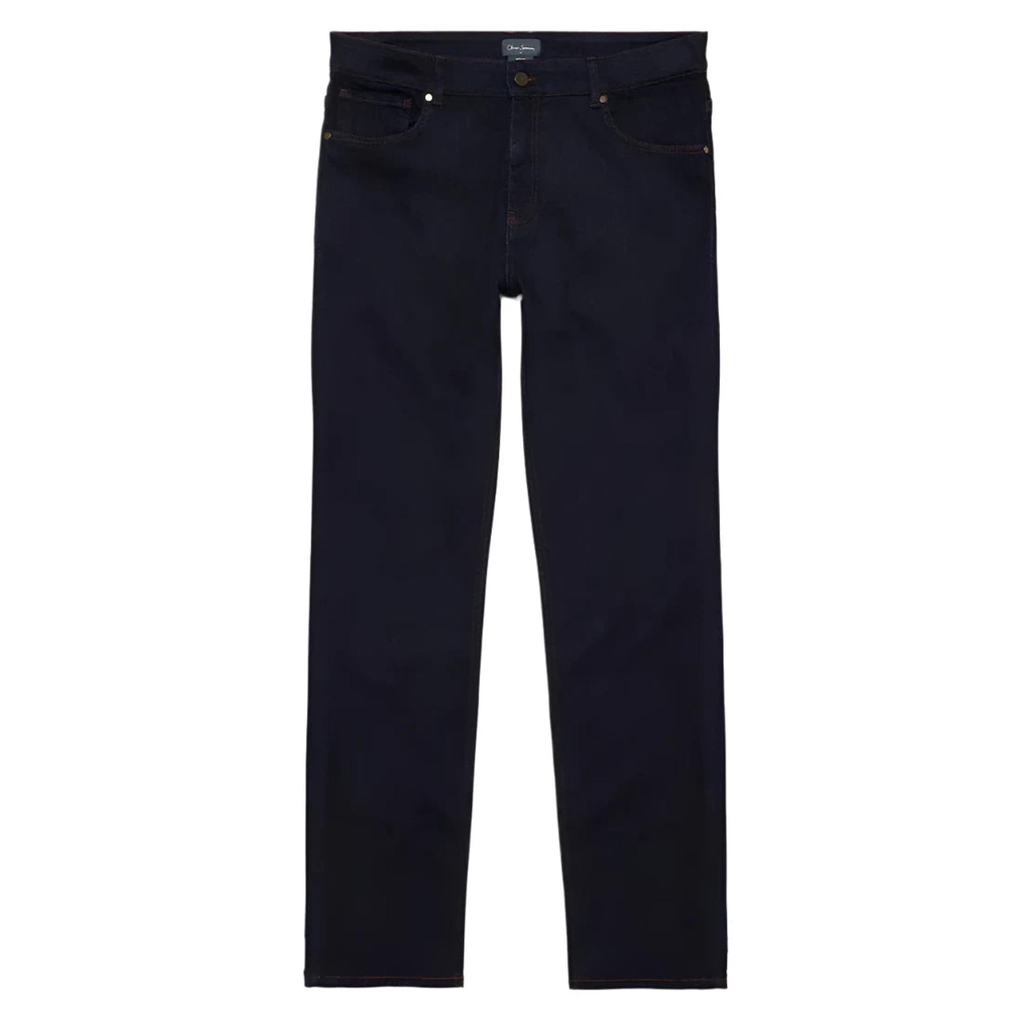 Product image 1 of 6 of Oliver Sweeney Men's Limerick Jeans - Indigo - Regular Leg