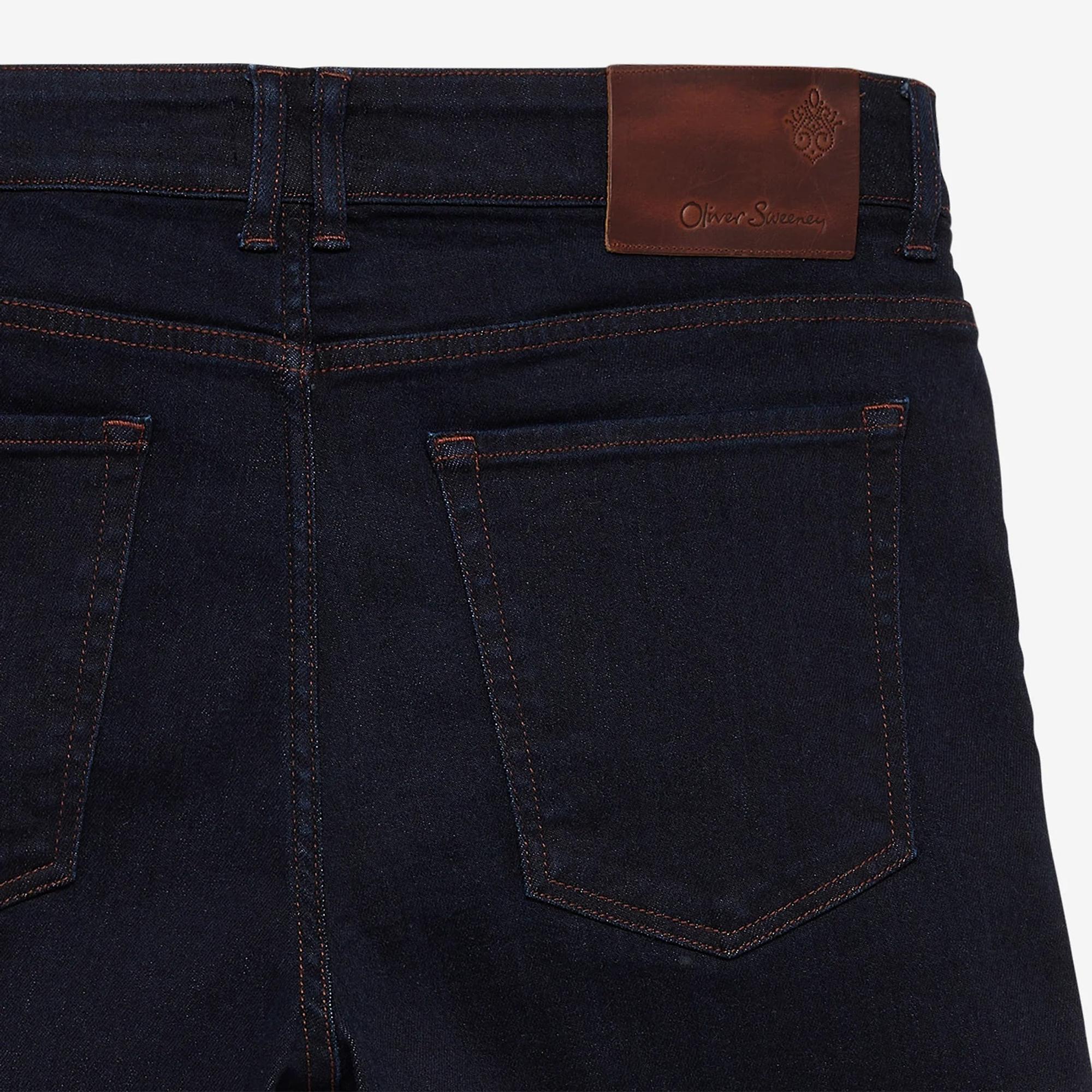 Product image 5 of 6 of Oliver Sweeney Men's Limerick Jeans - Indigo - Regular Leg