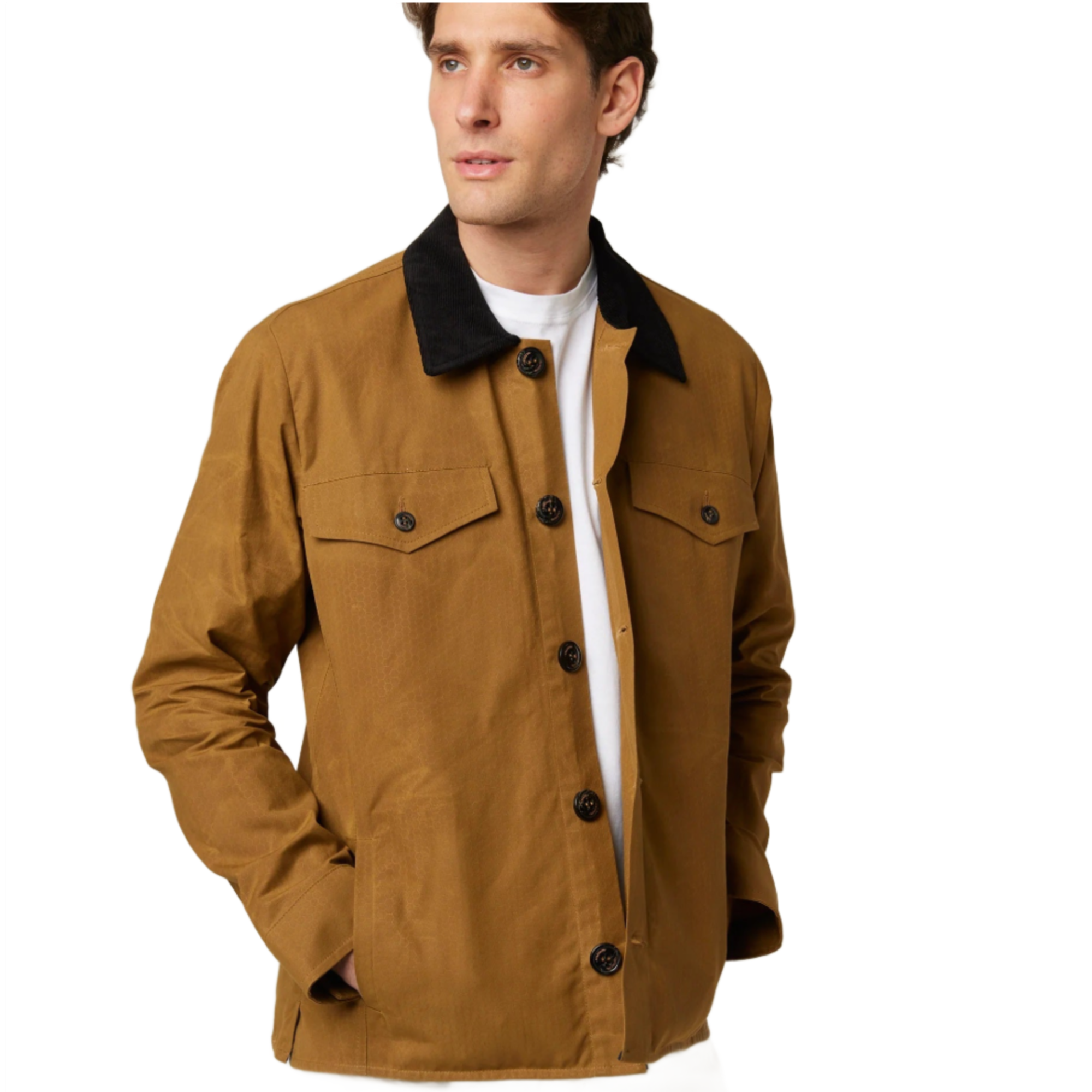 Product image 2 of 2 of Peregrine Men's Lodge Jacket - Beige