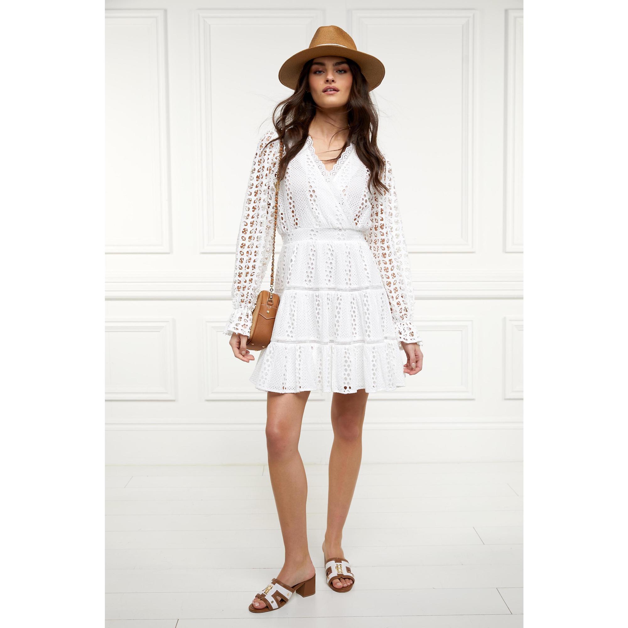 Product image 6 of 12 of Holland Cooper Women's Francesca Hat - Camel Black