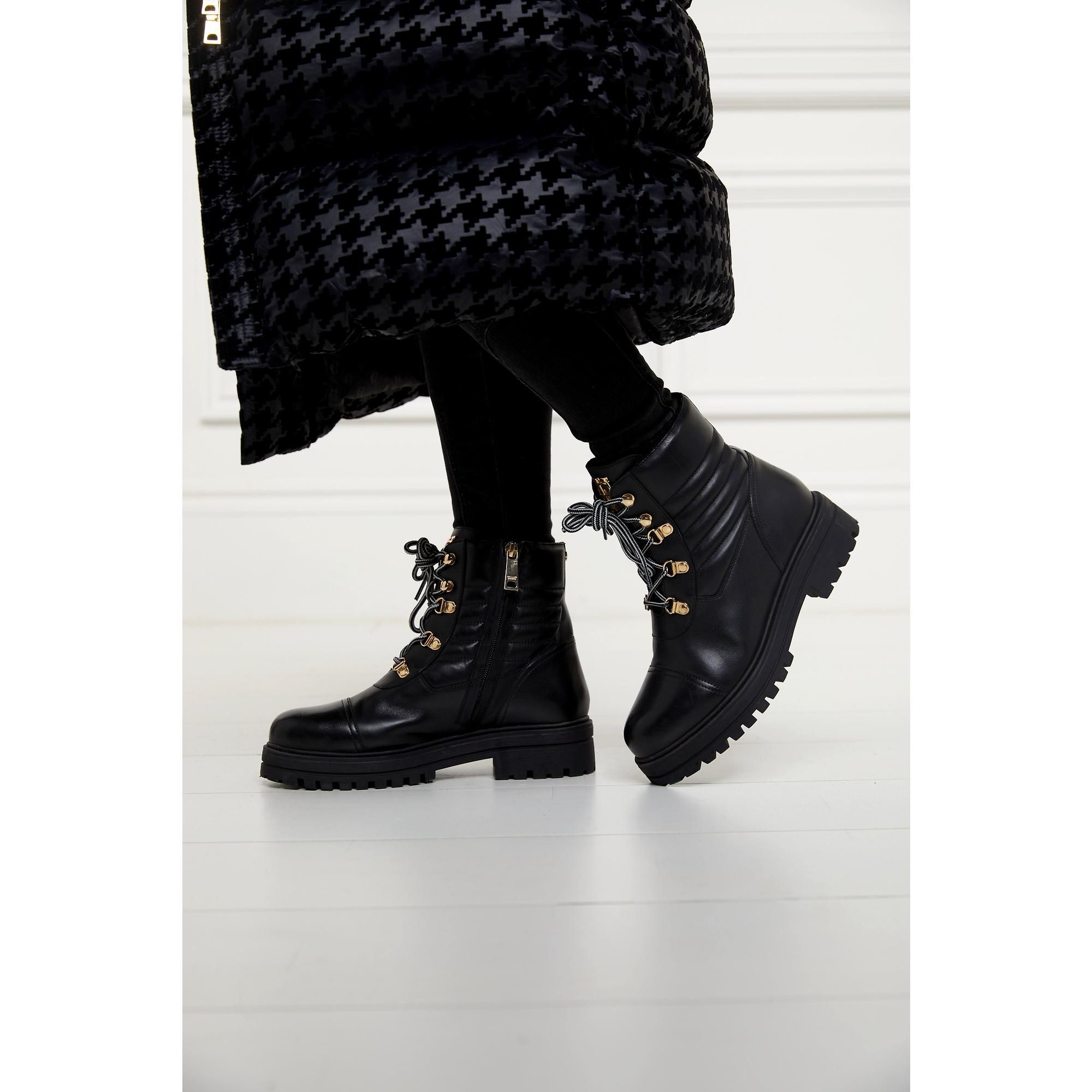 Product image 7 of 7 of Holland Cooper Women's Shoreditch Boots - Black