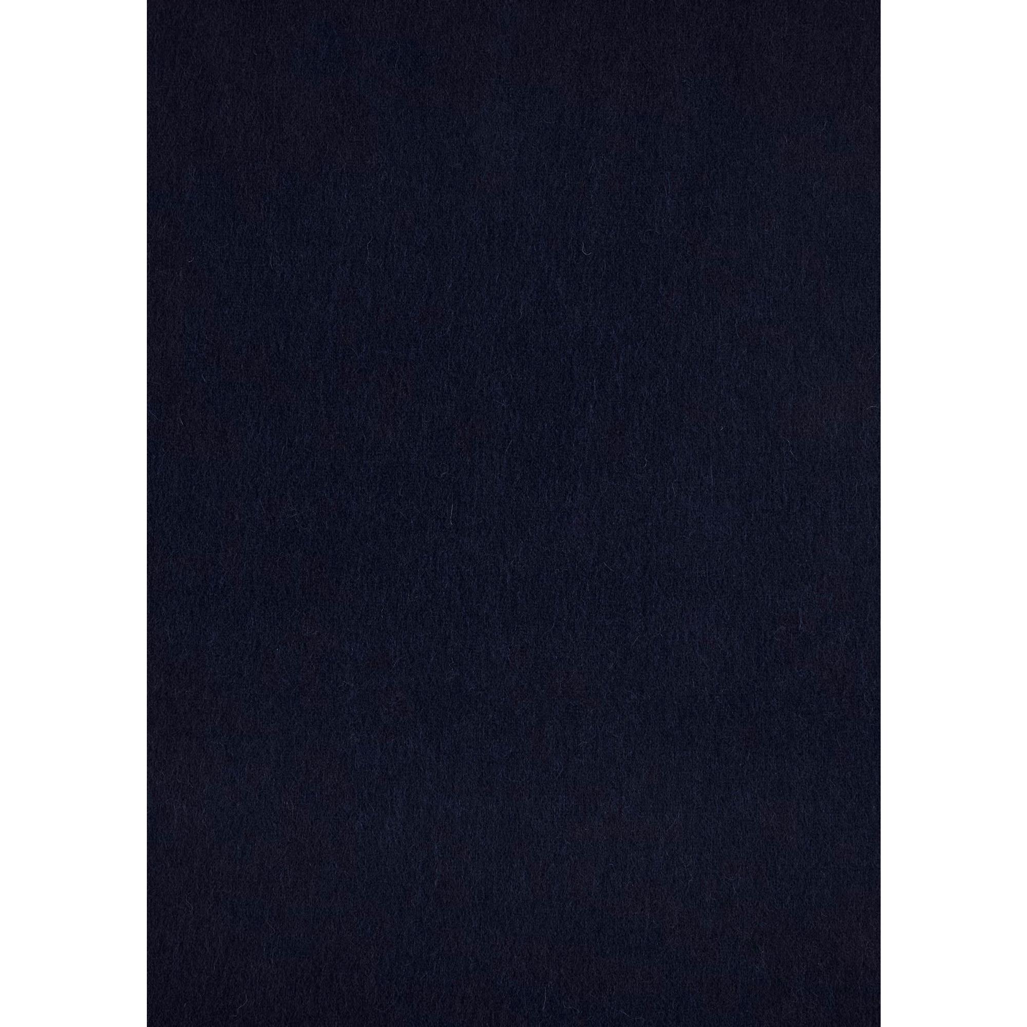 Product image 3 of 3 of Paul Smith Men's Zebra Lambswool Scarf - Navy