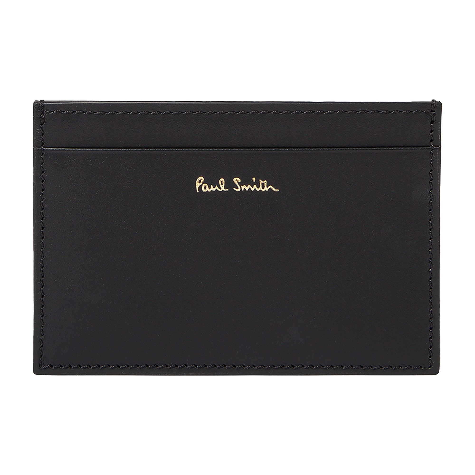 Product image 1 of 4 of Paul Smith Men's CC Case Wallet - Black